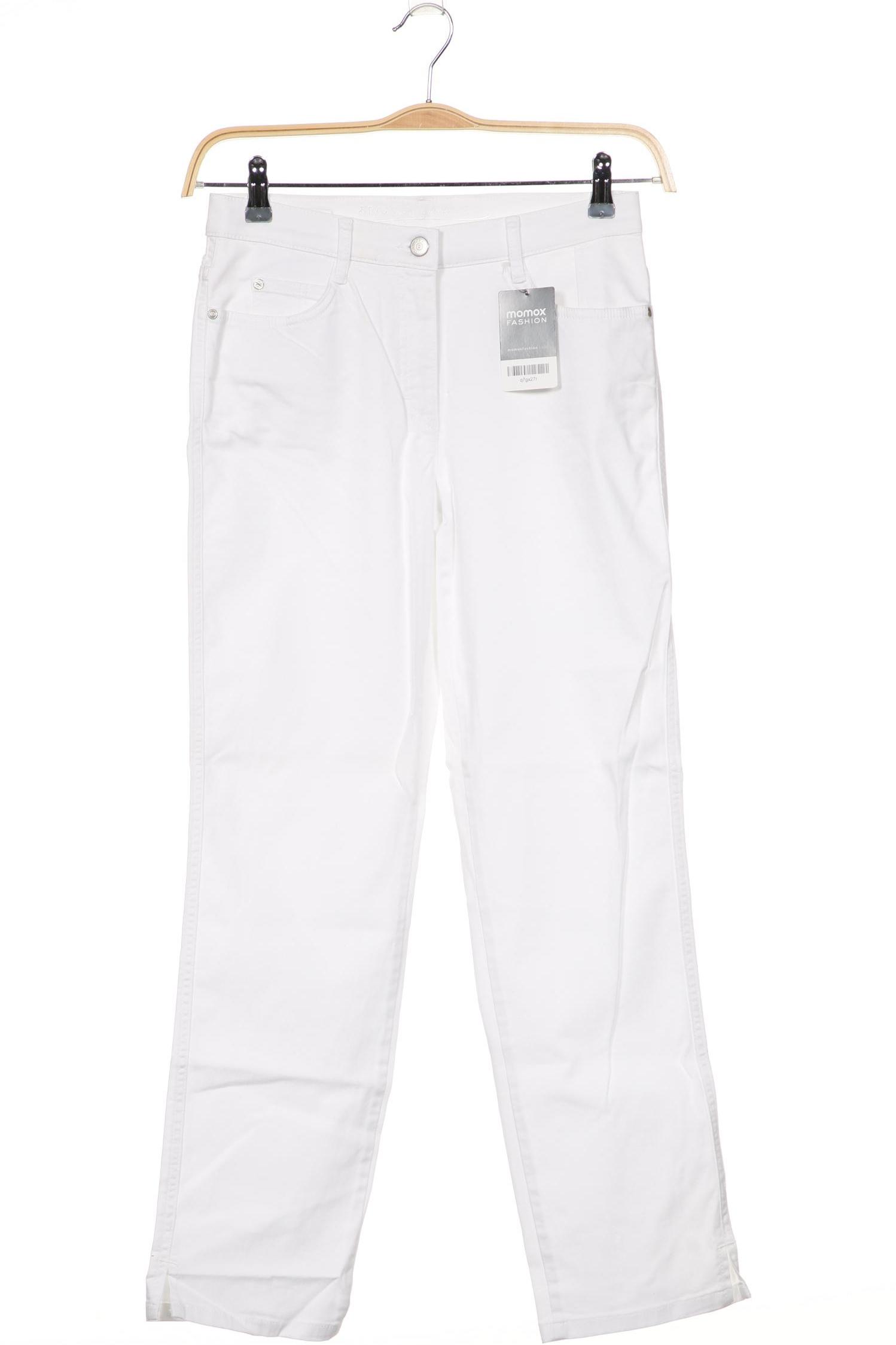 

BRAX Damen Jeans, weiß