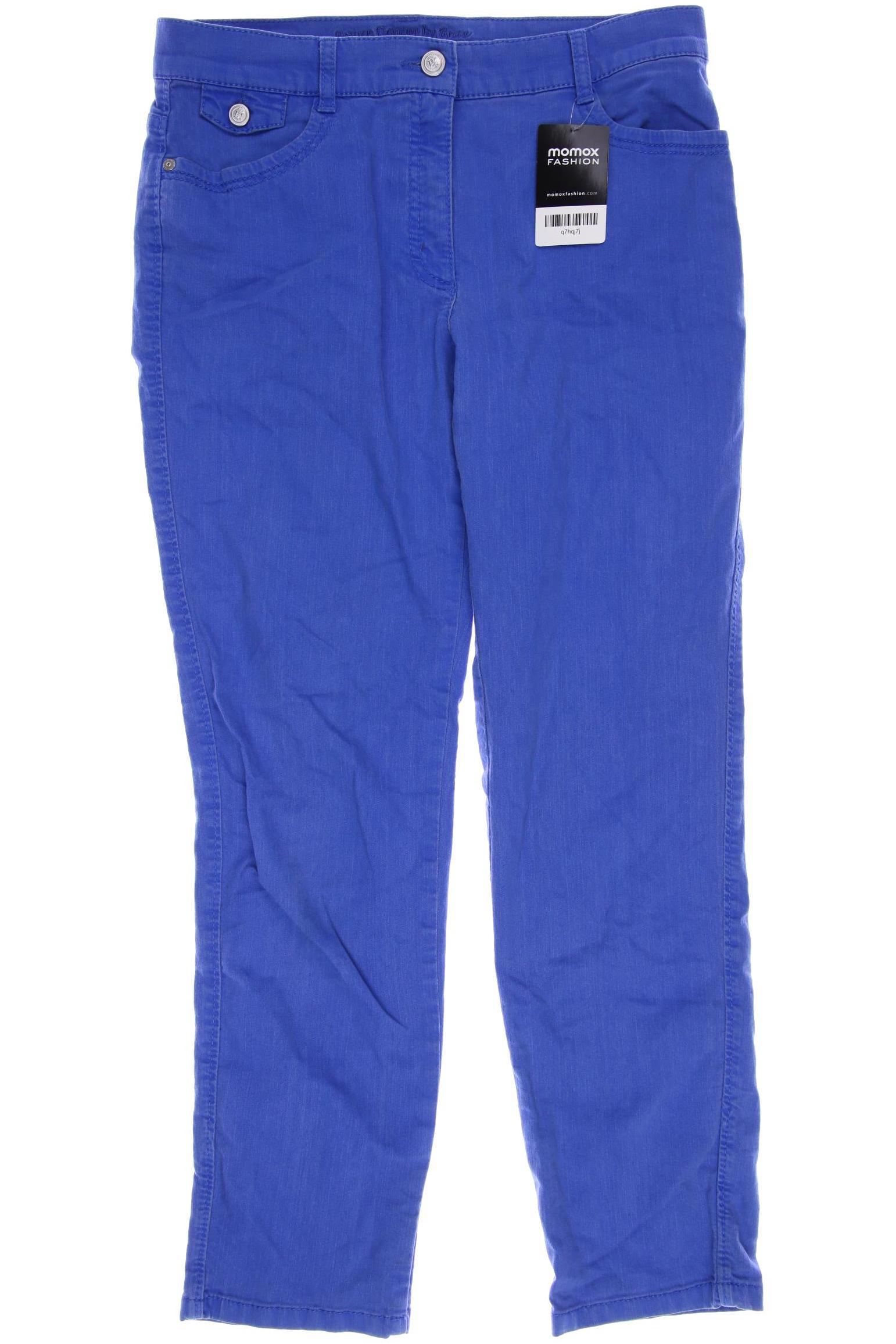

BRAX Damen Jeans, blau