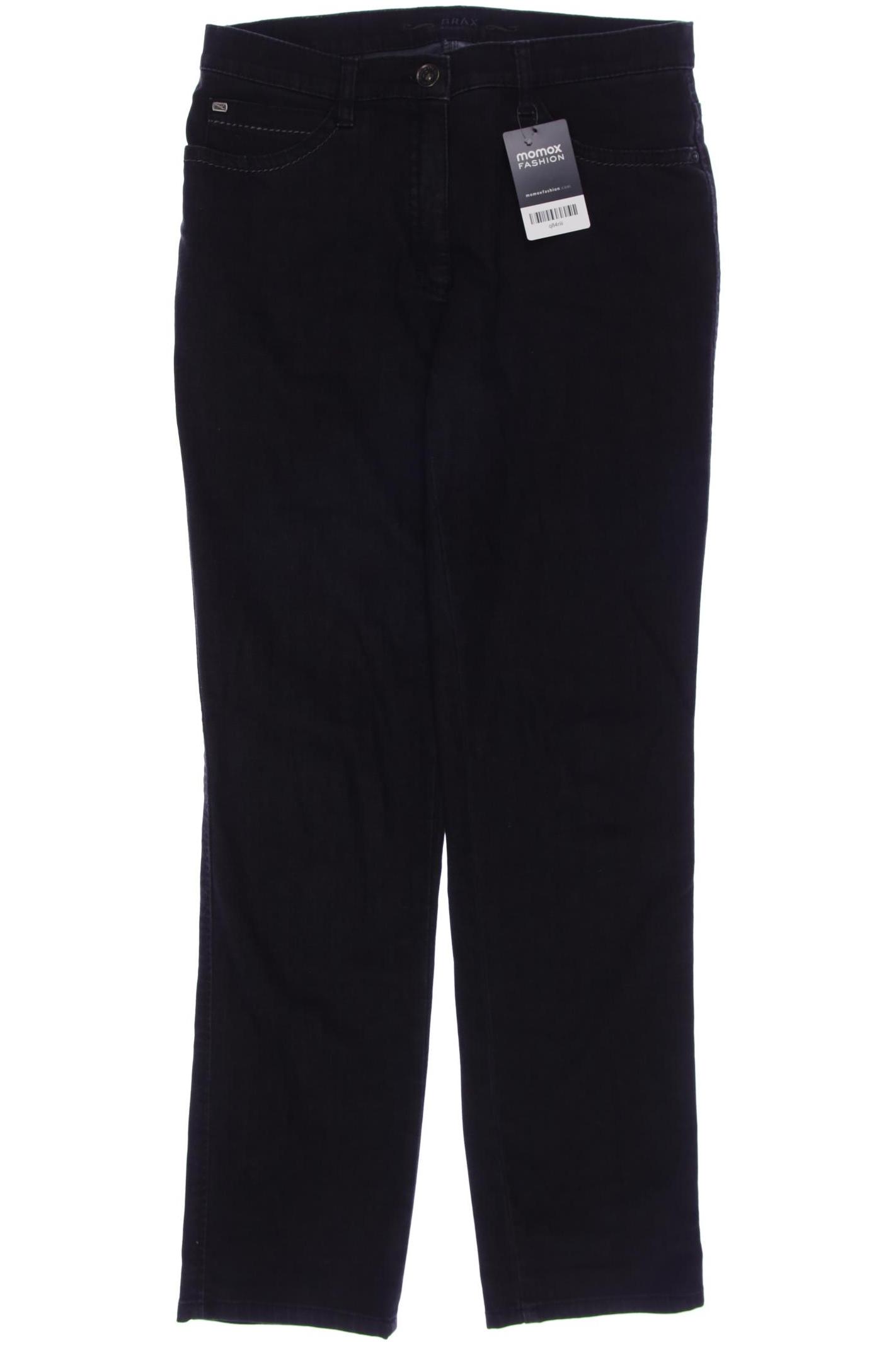 

Brax Damen Jeans, grau, Gr. 38