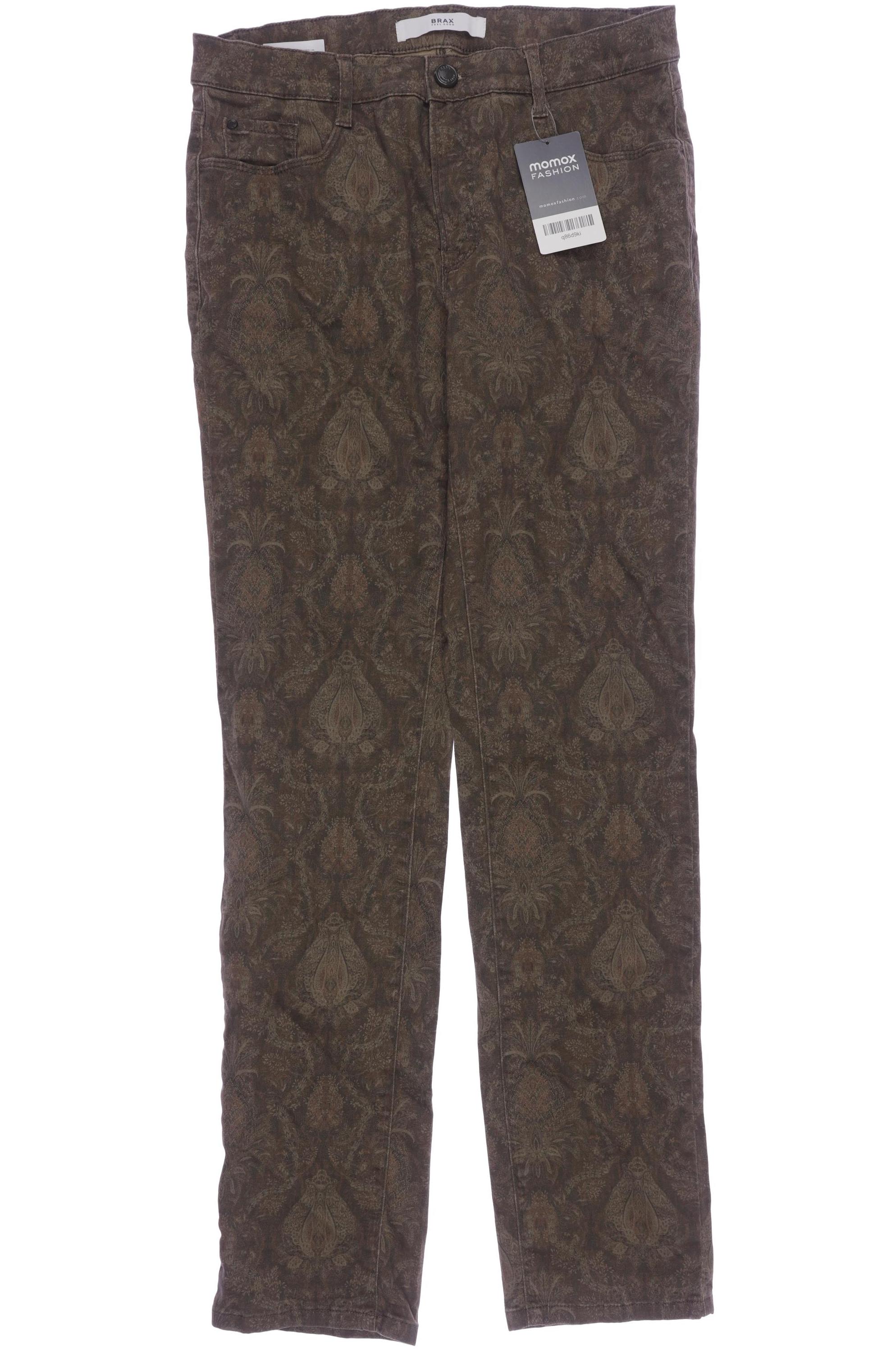 

Brax Damen Jeans, braun, Gr. 36