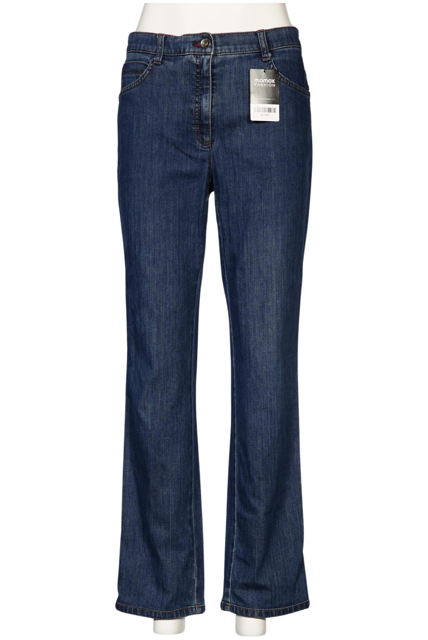 

Brax Damen Jeans, blau, Gr. 31