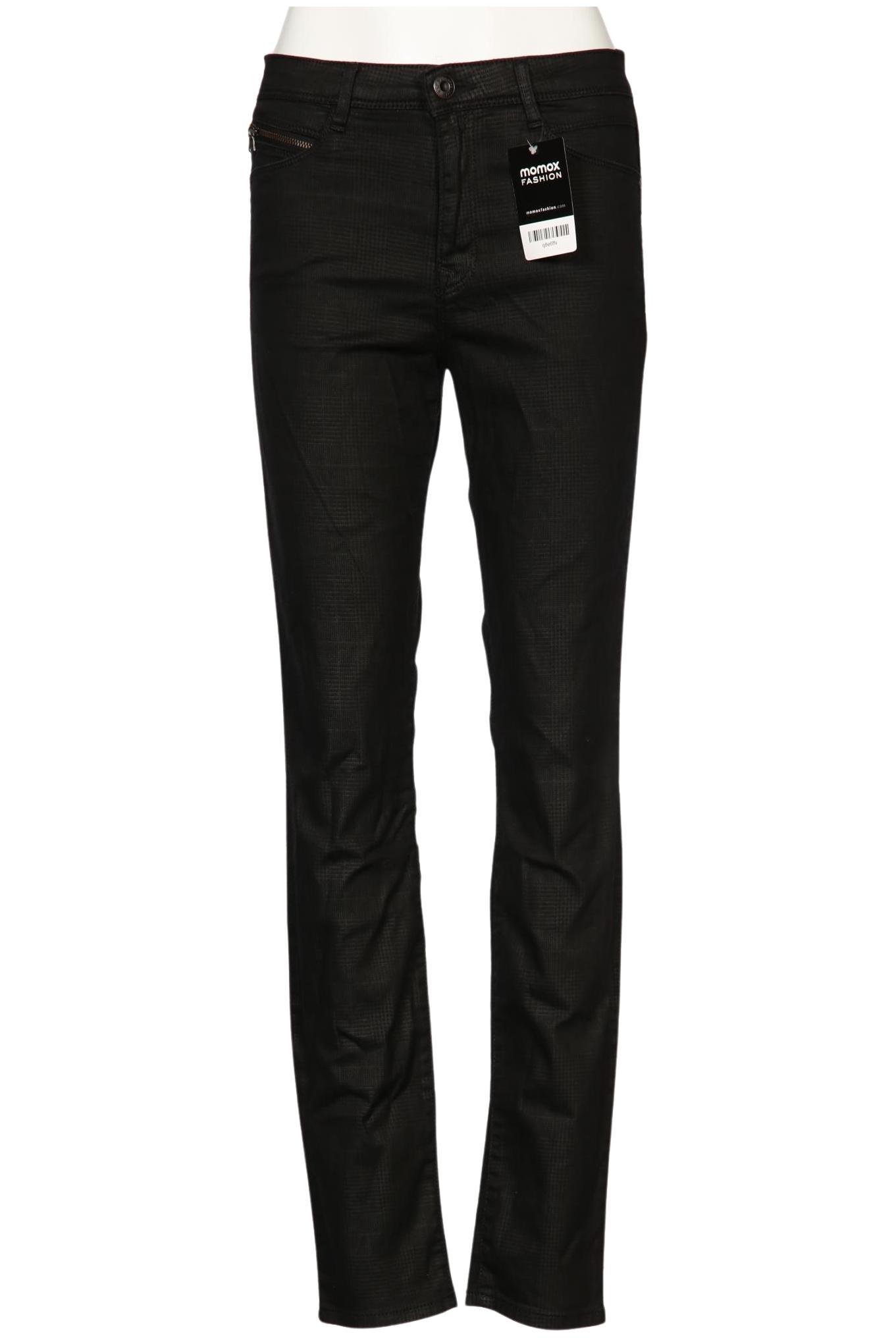 

Brax Damen Jeans, schwarz, Gr. 27