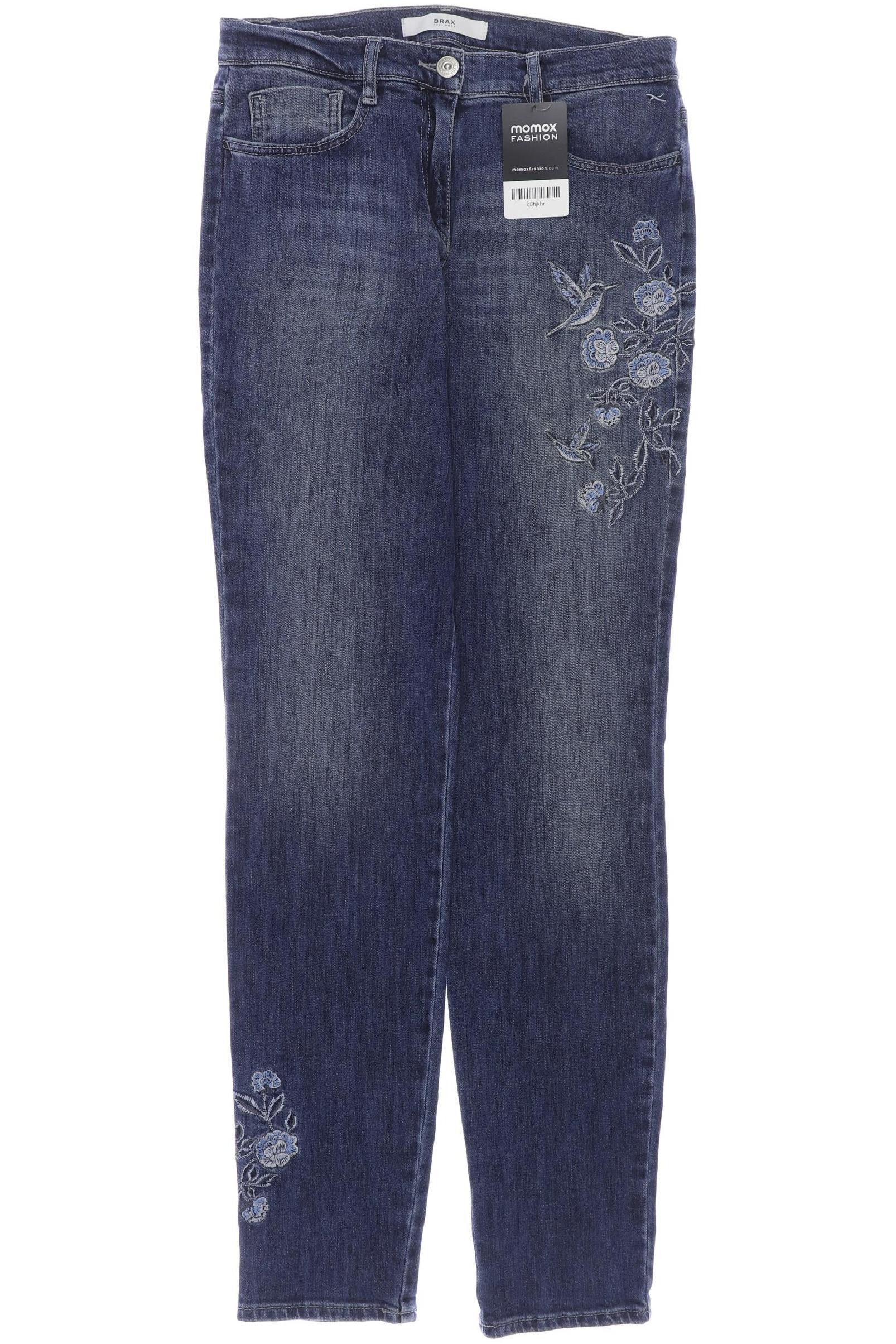 

BRAX Damen Jeans, blau