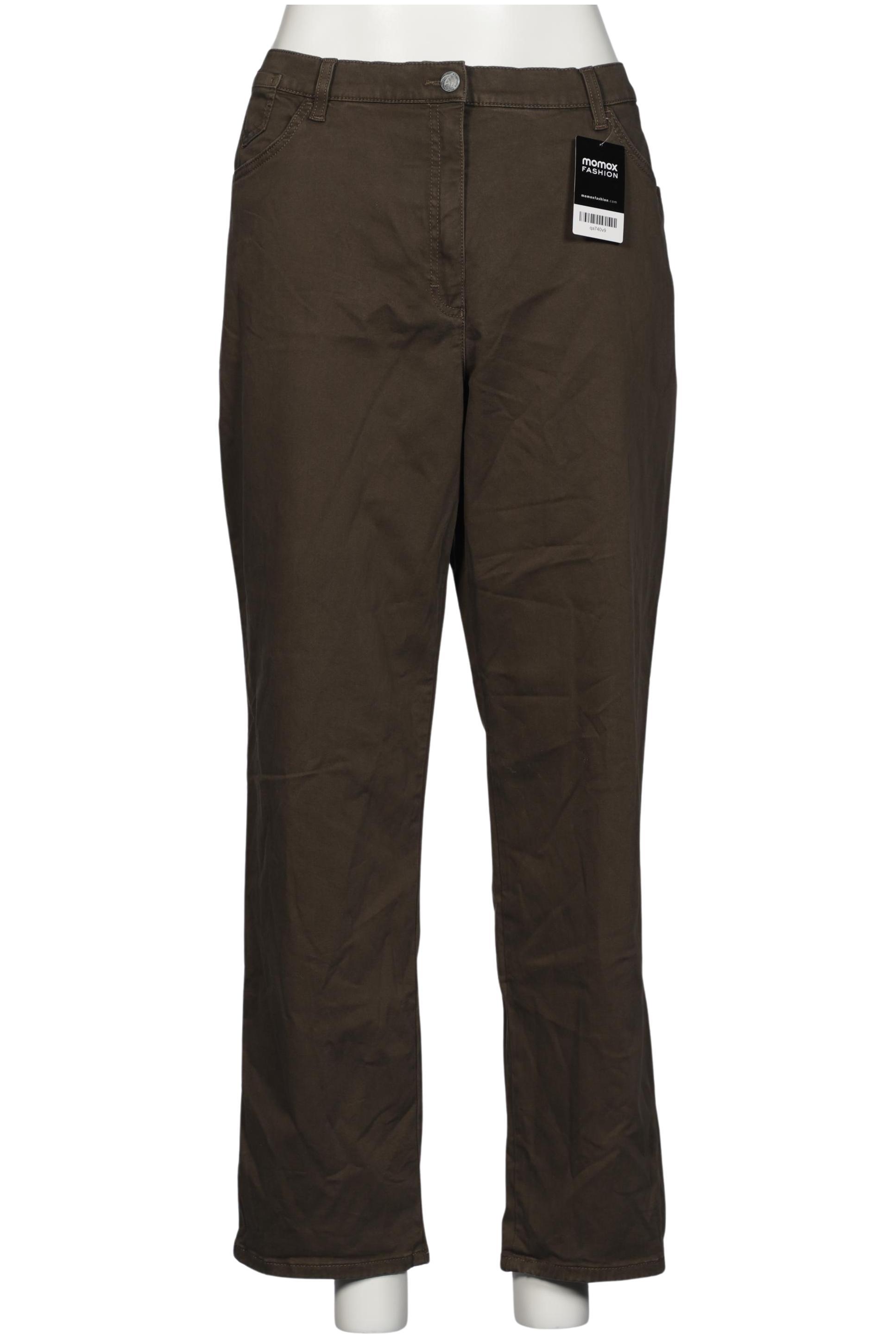 

Brax Damen Jeans, braun, Gr. 35