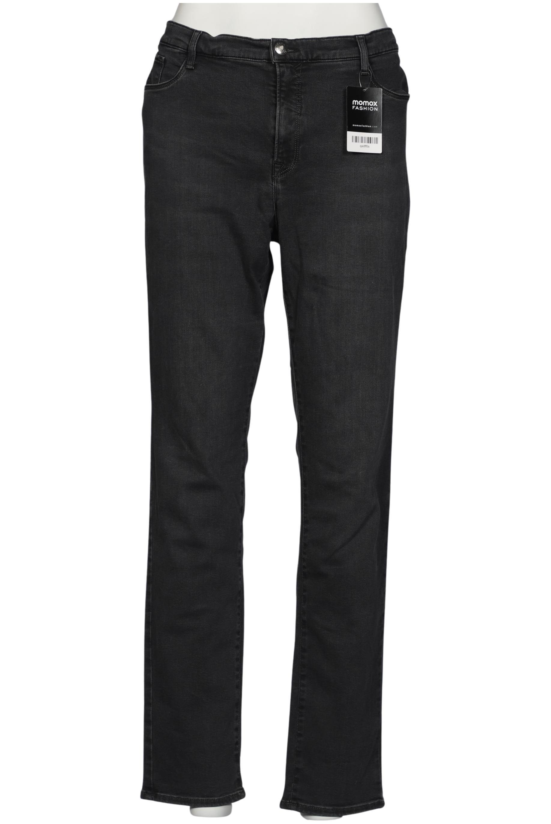 

Brax Damen Jeans, schwarz, Gr. 34