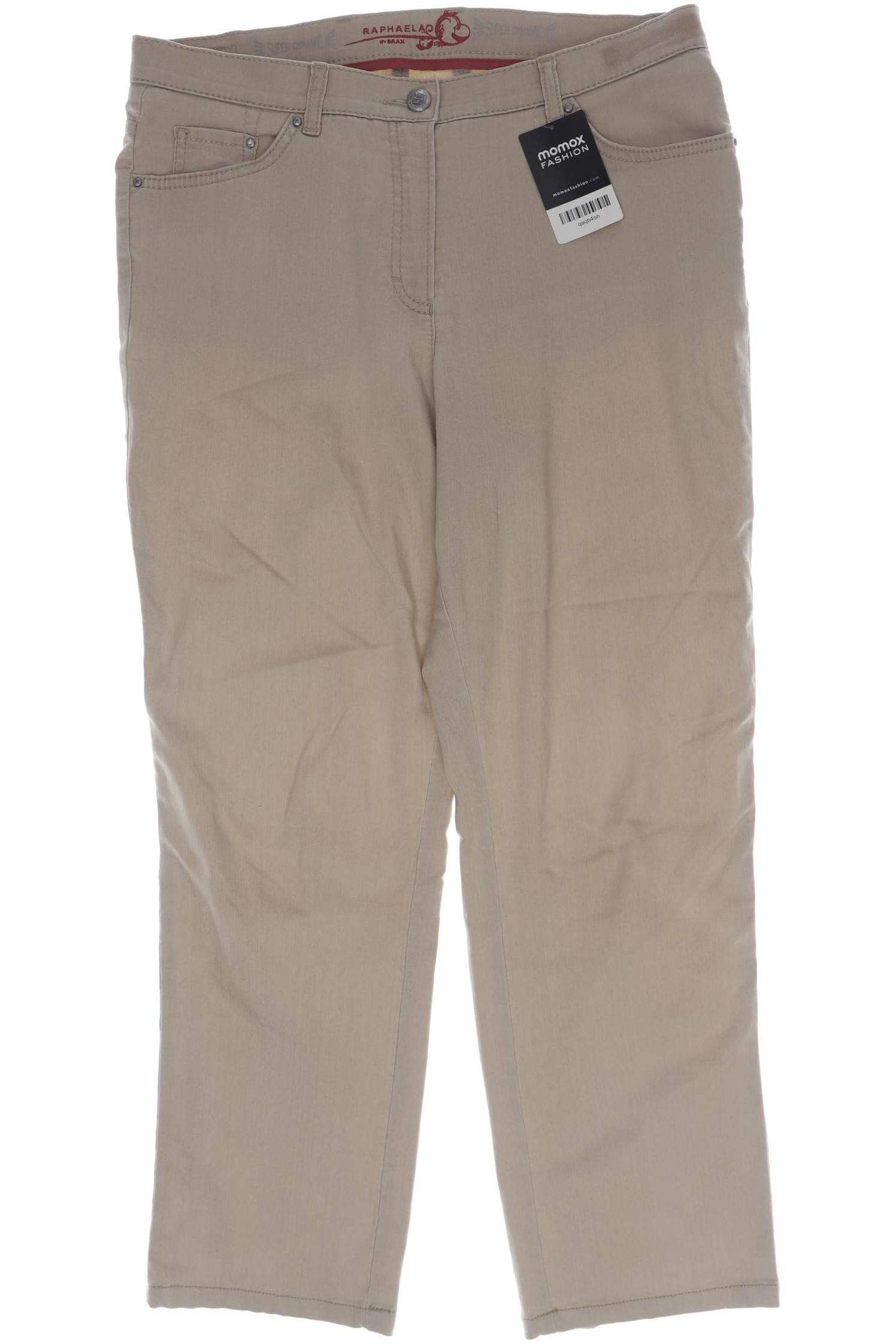

Brax Damen Jeans, beige, Gr. 40