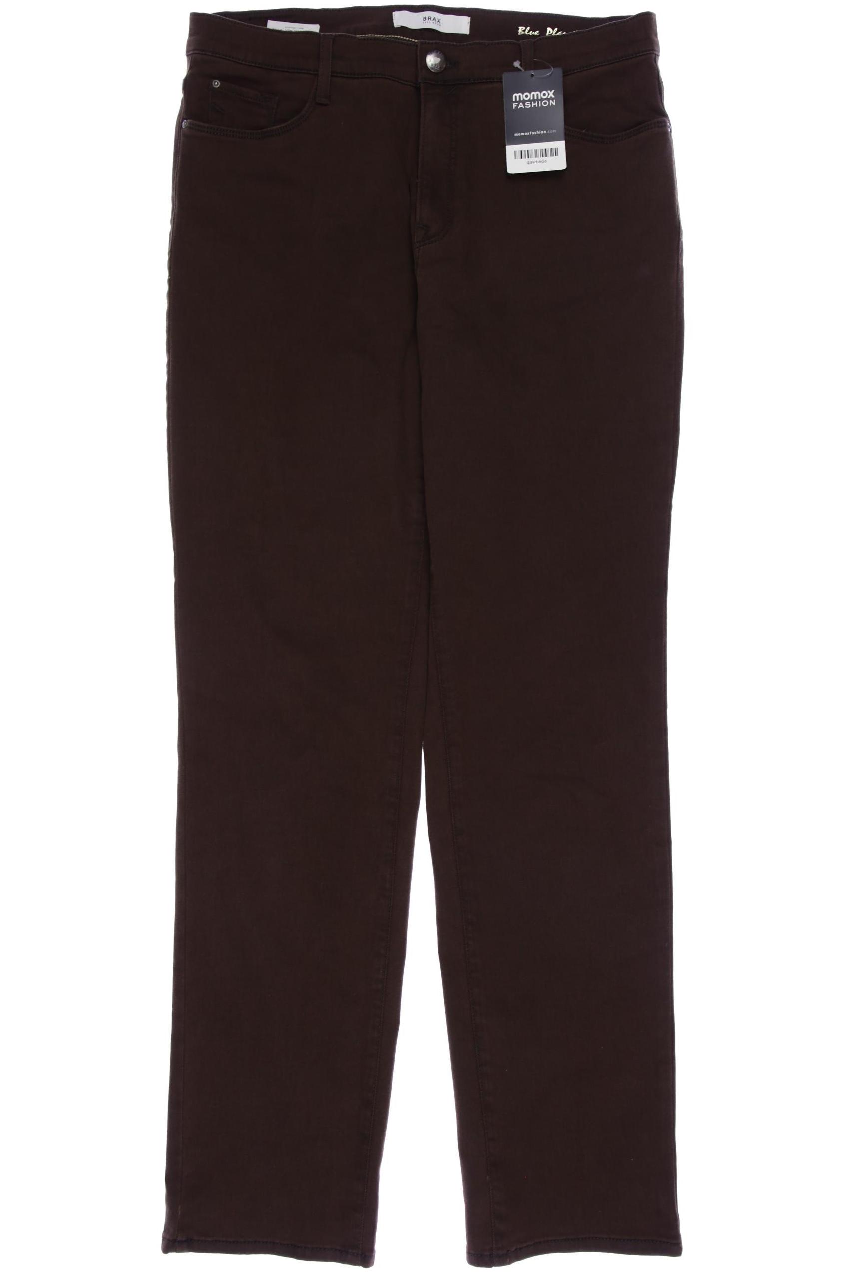 

Brax Damen Jeans, braun, Gr. 40