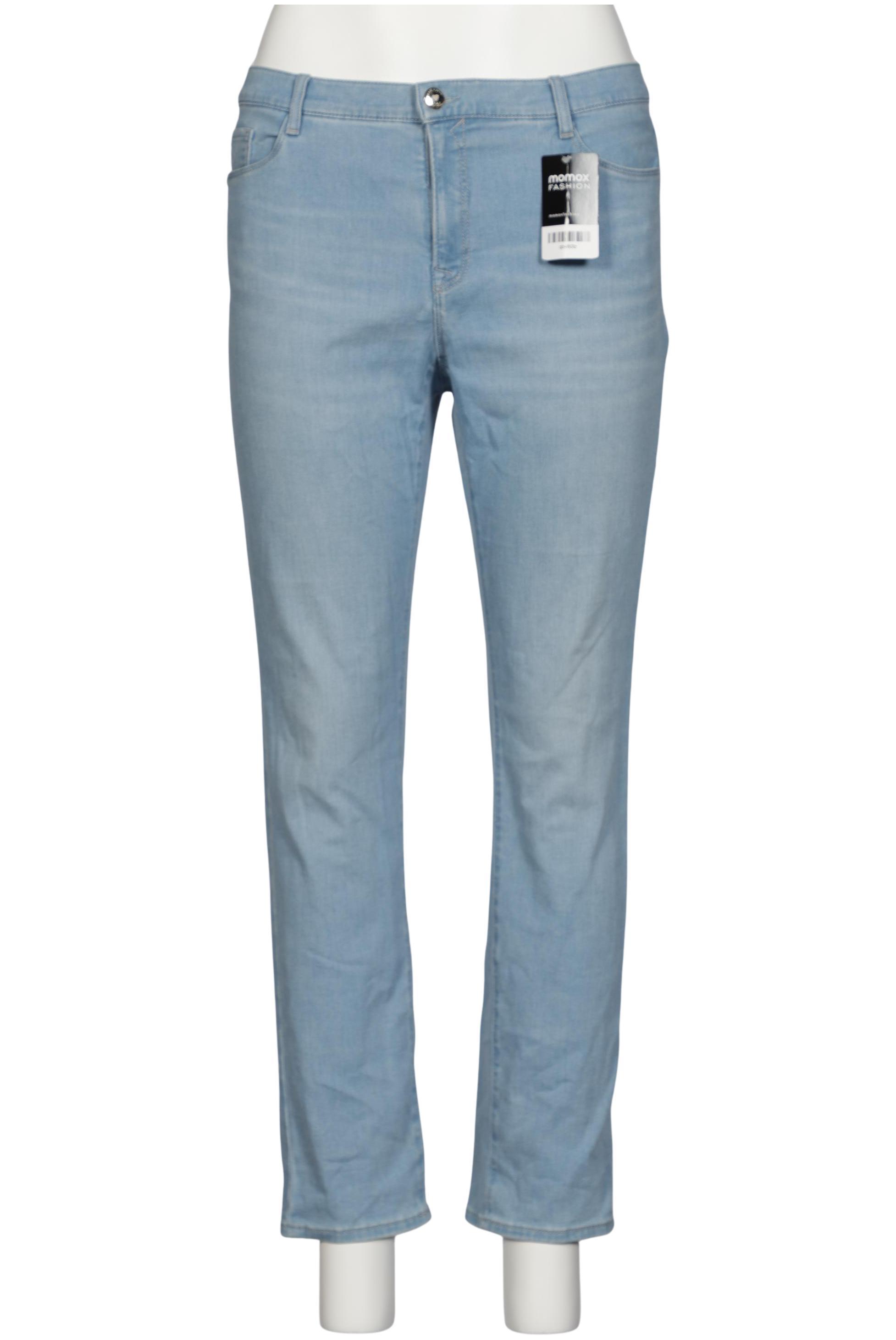 

Brax Damen Jeans, hellblau, Gr. 42