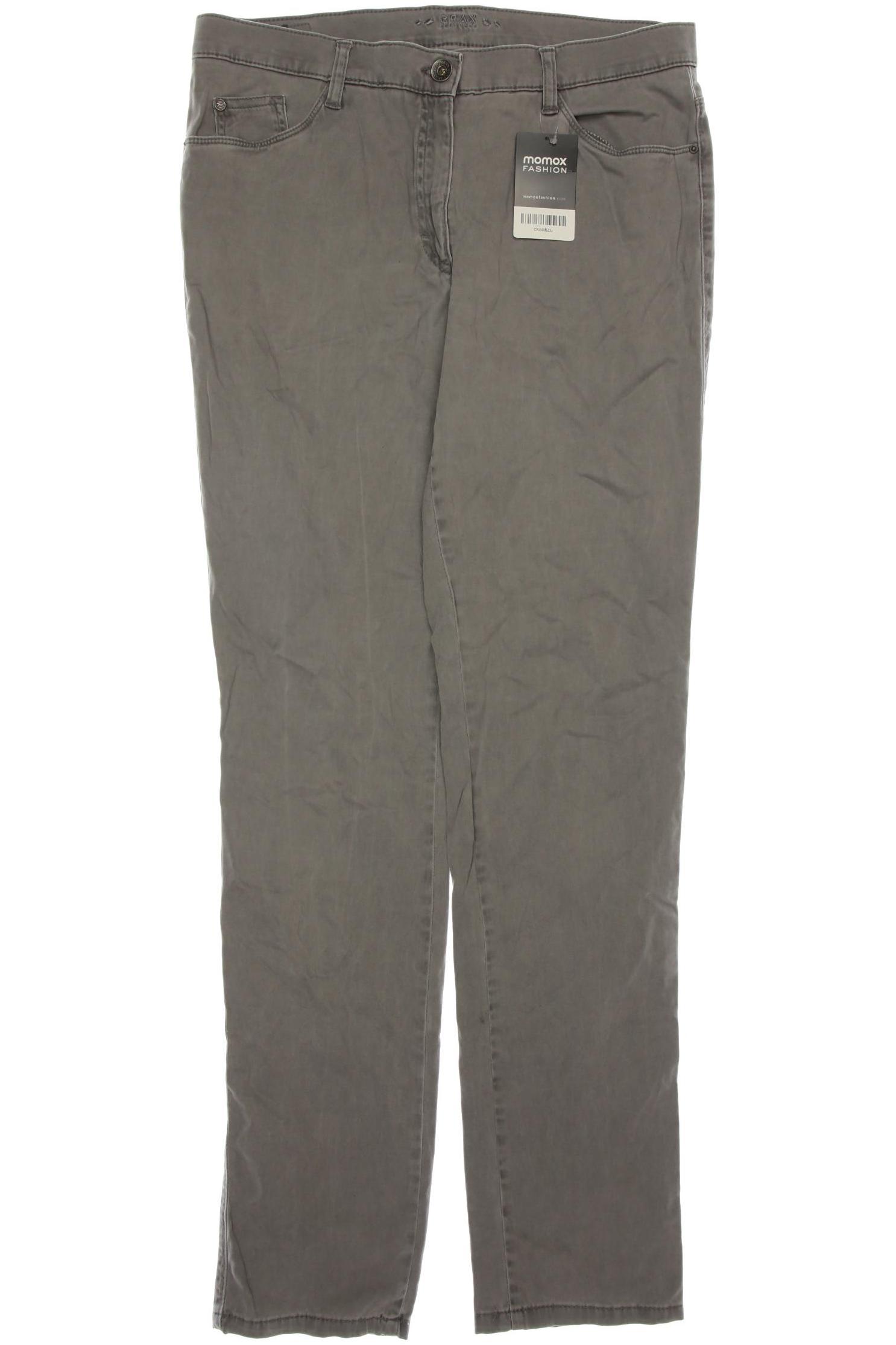 

Brax Damen Jeans, grau, Gr. 32