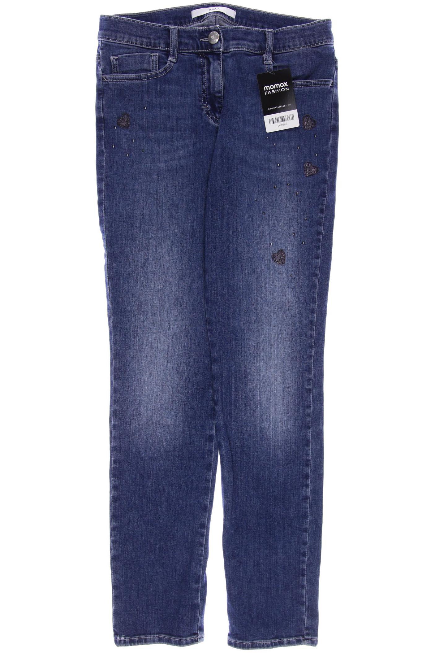 

Brax Damen Jeans, blau, Gr. 36