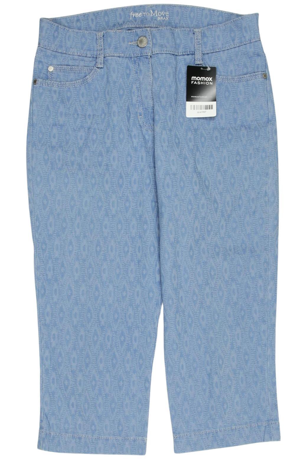 

Brax Damen Jeans, hellblau, Gr. 31