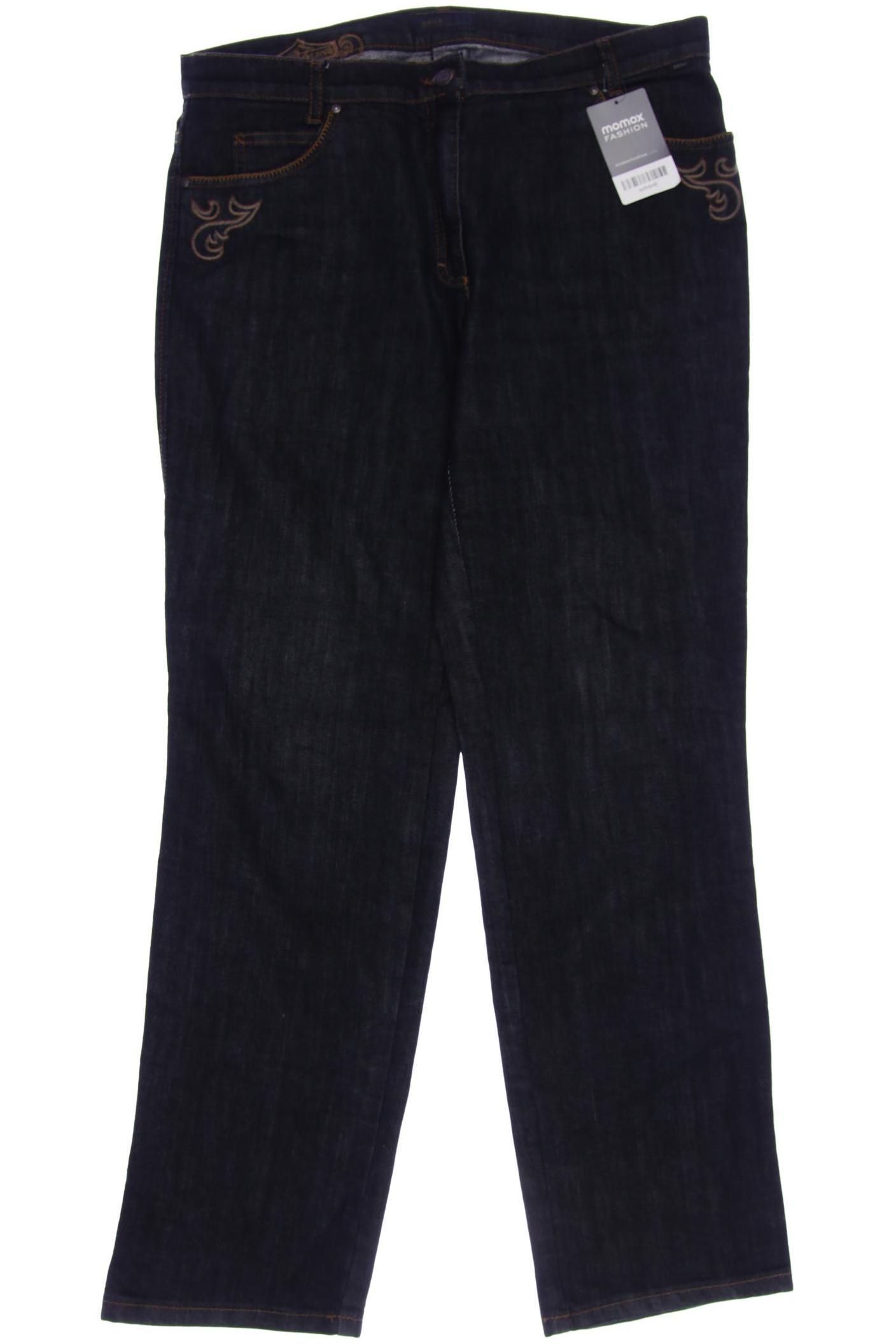 

Brax Damen Jeans, grau, Gr. 42