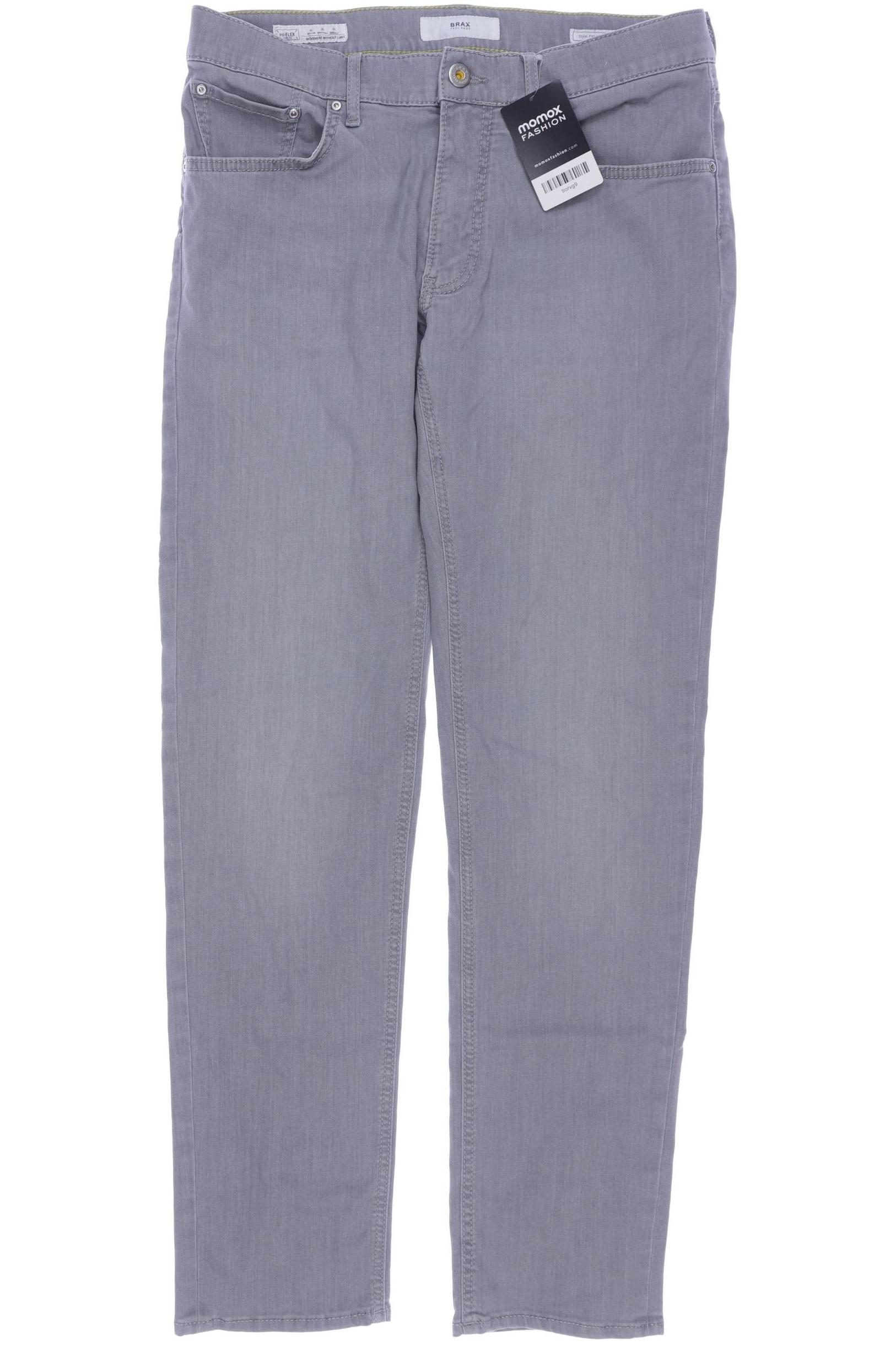 

Brax Damen Jeans, grau, Gr. 48