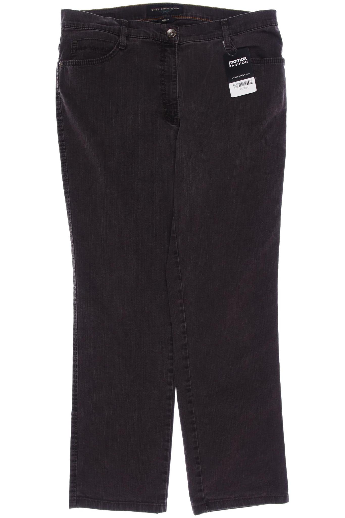 

Brax Damen Jeans, braun, Gr. 42