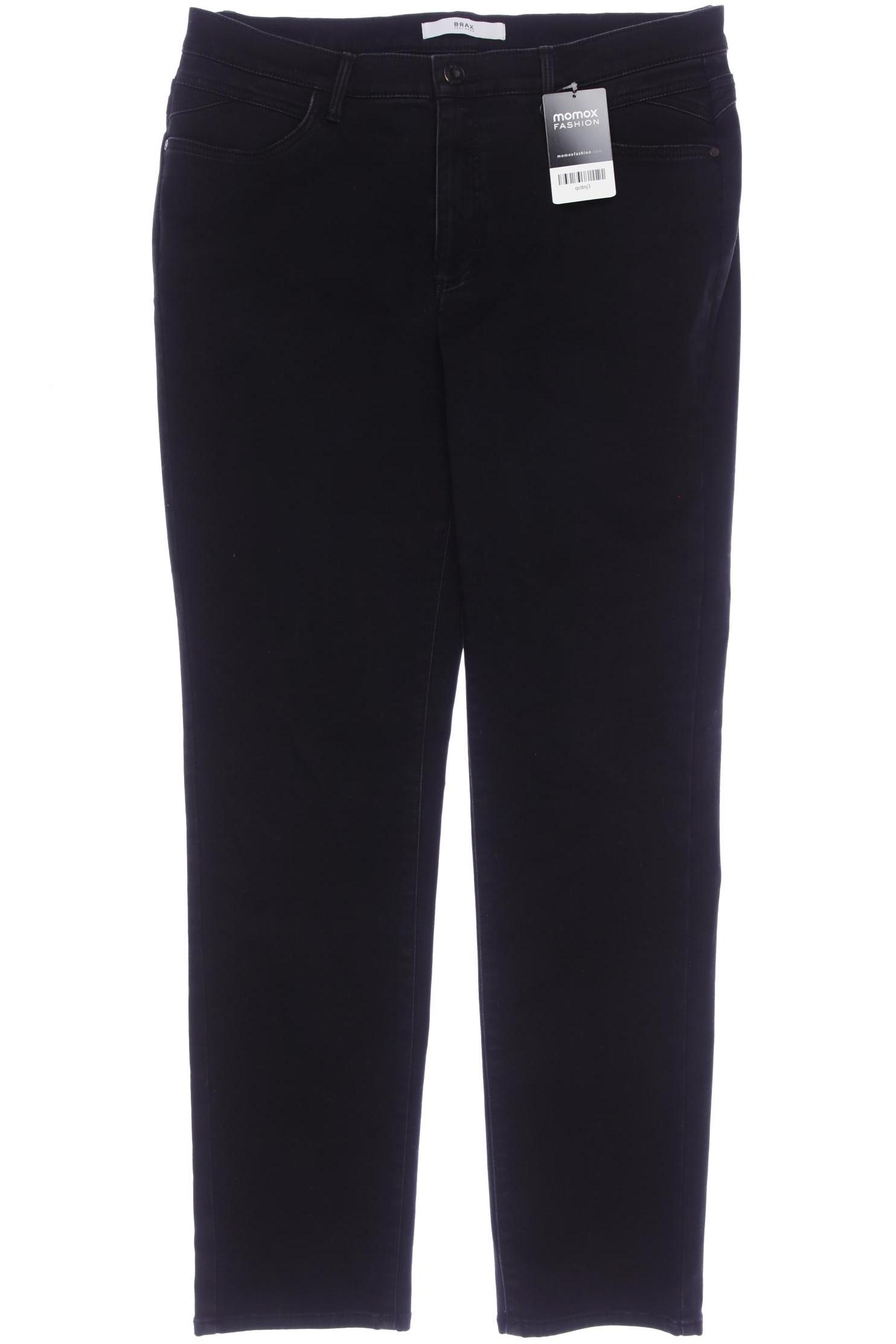 

Brax Damen Jeans, schwarz, Gr. 32