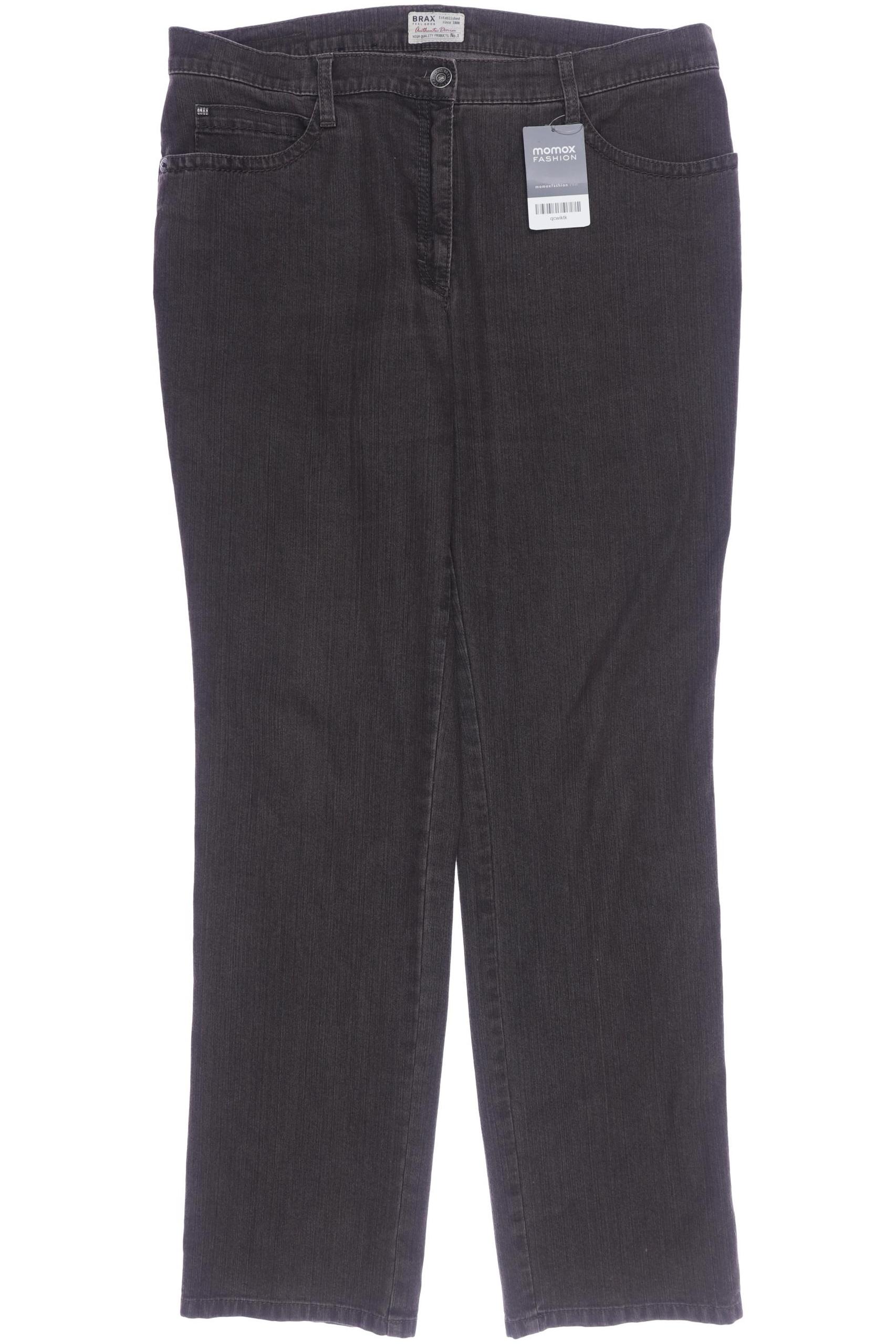 

Brax Damen Jeans, braun, Gr. 44