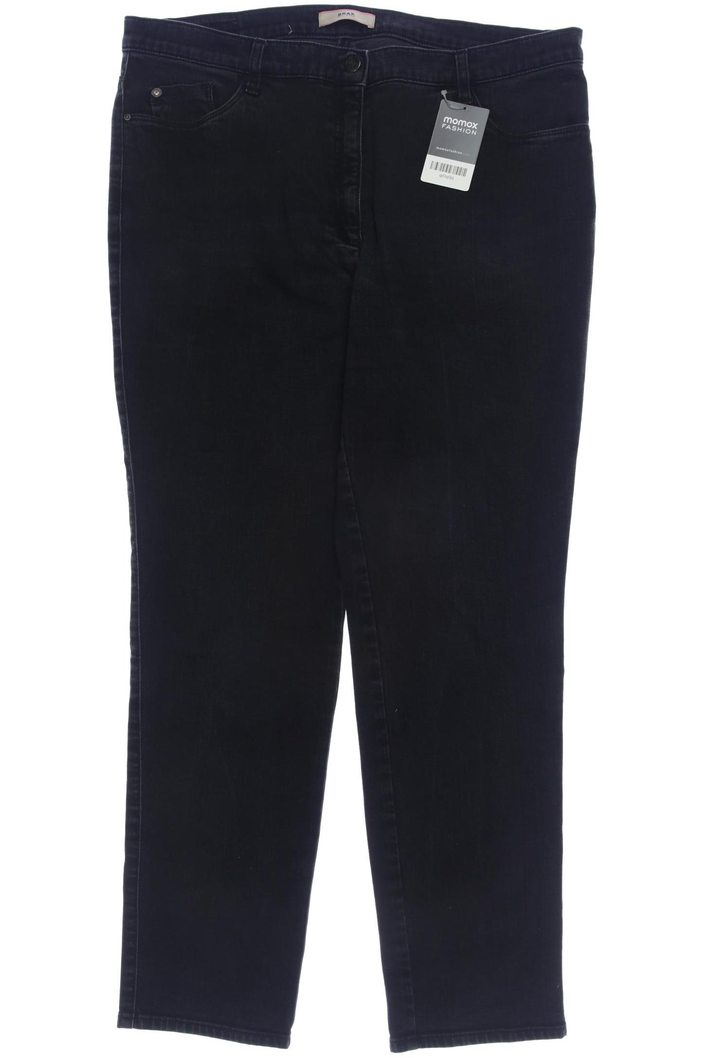 

Brax Damen Jeans, schwarz, Gr. 36