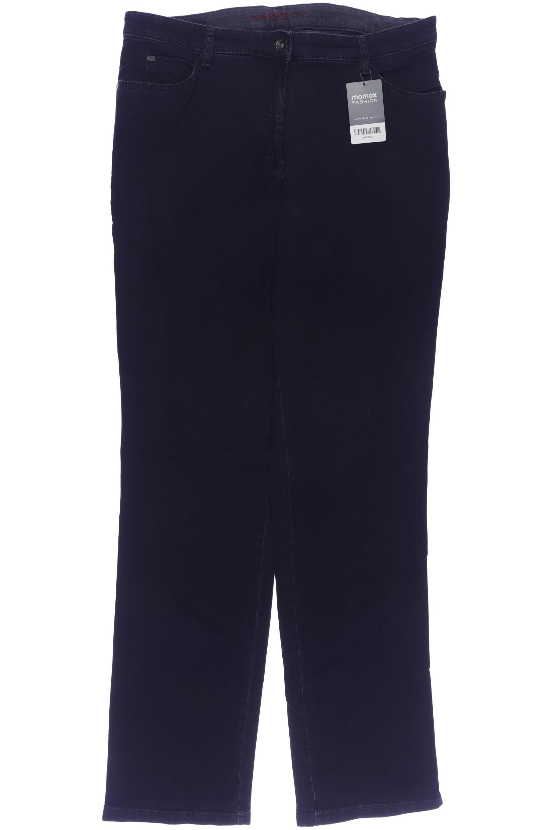 

Brax Damen Jeans, marineblau, Gr. 34