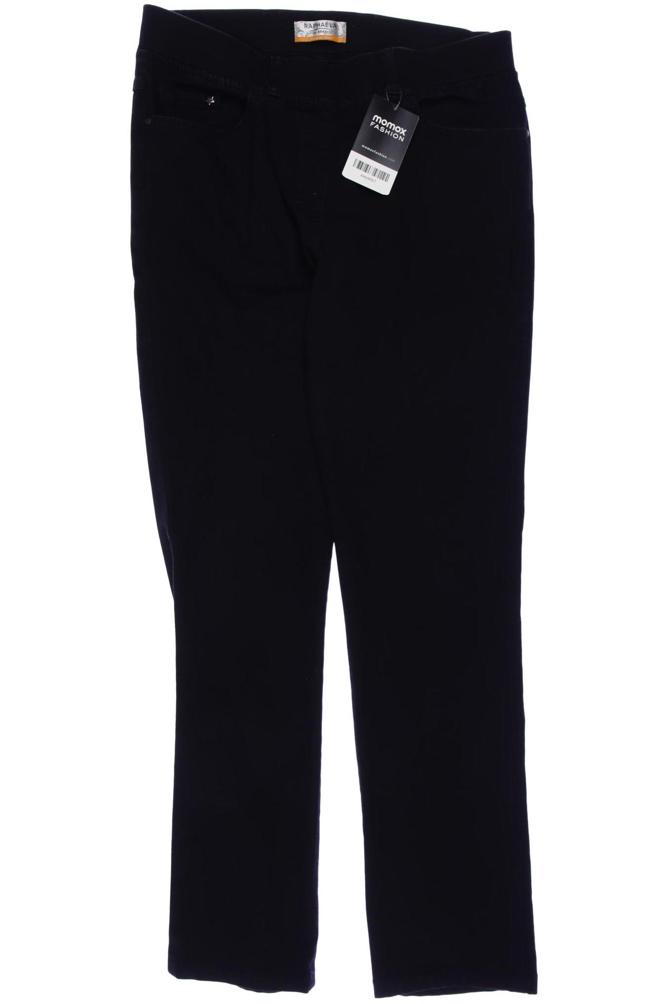 

Brax Damen Jeans, schwarz, Gr. 36