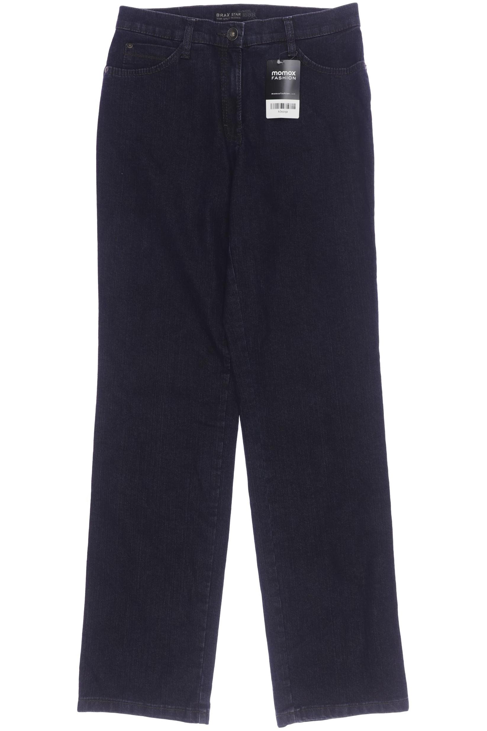 

Brax Damen Jeans, marineblau, Gr. 36