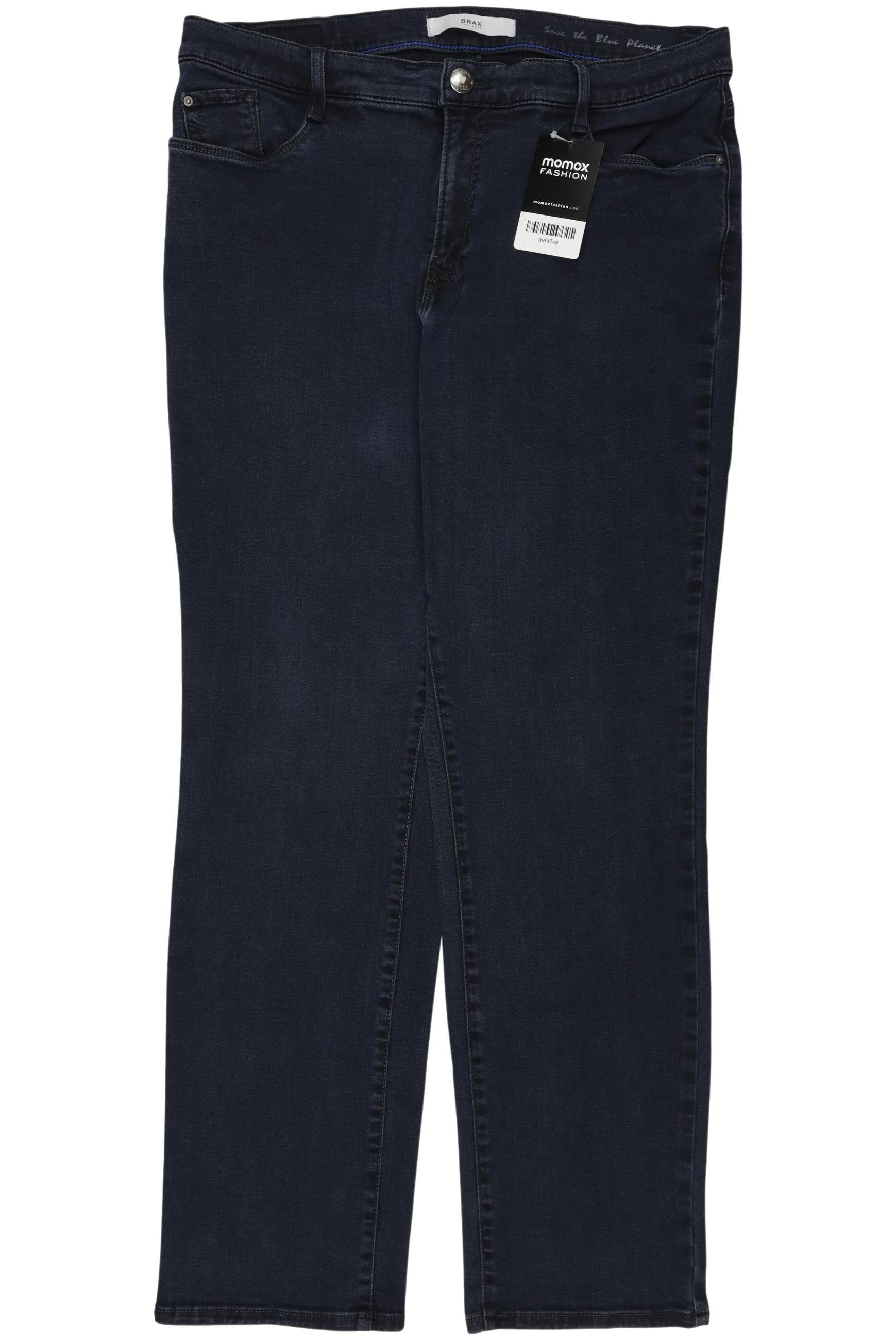 

Brax Damen Jeans, marineblau, Gr. 32