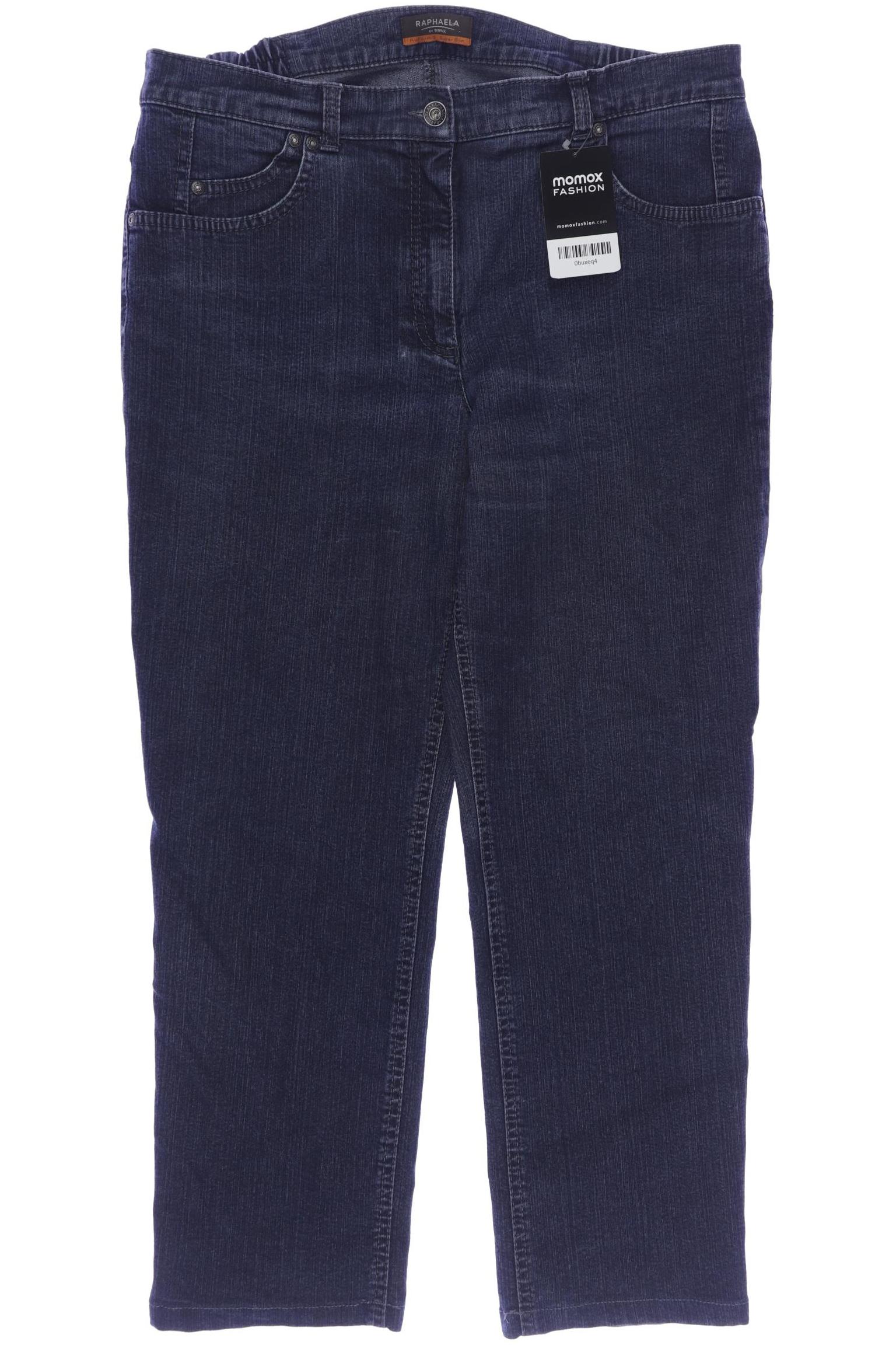 

Brax Damen Jeans, marineblau, Gr. 42