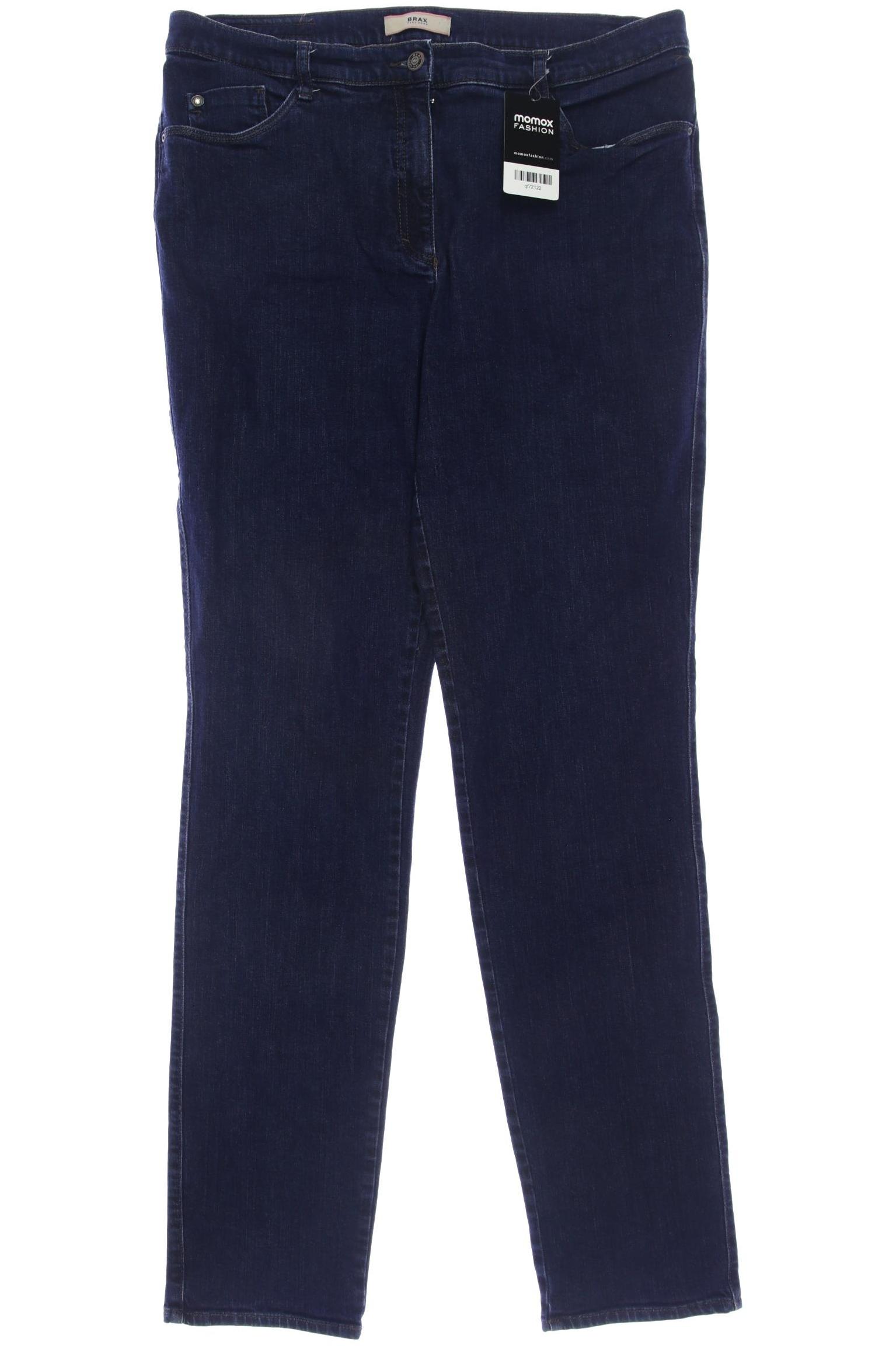 

Brax Damen Jeans, marineblau, Gr. 34