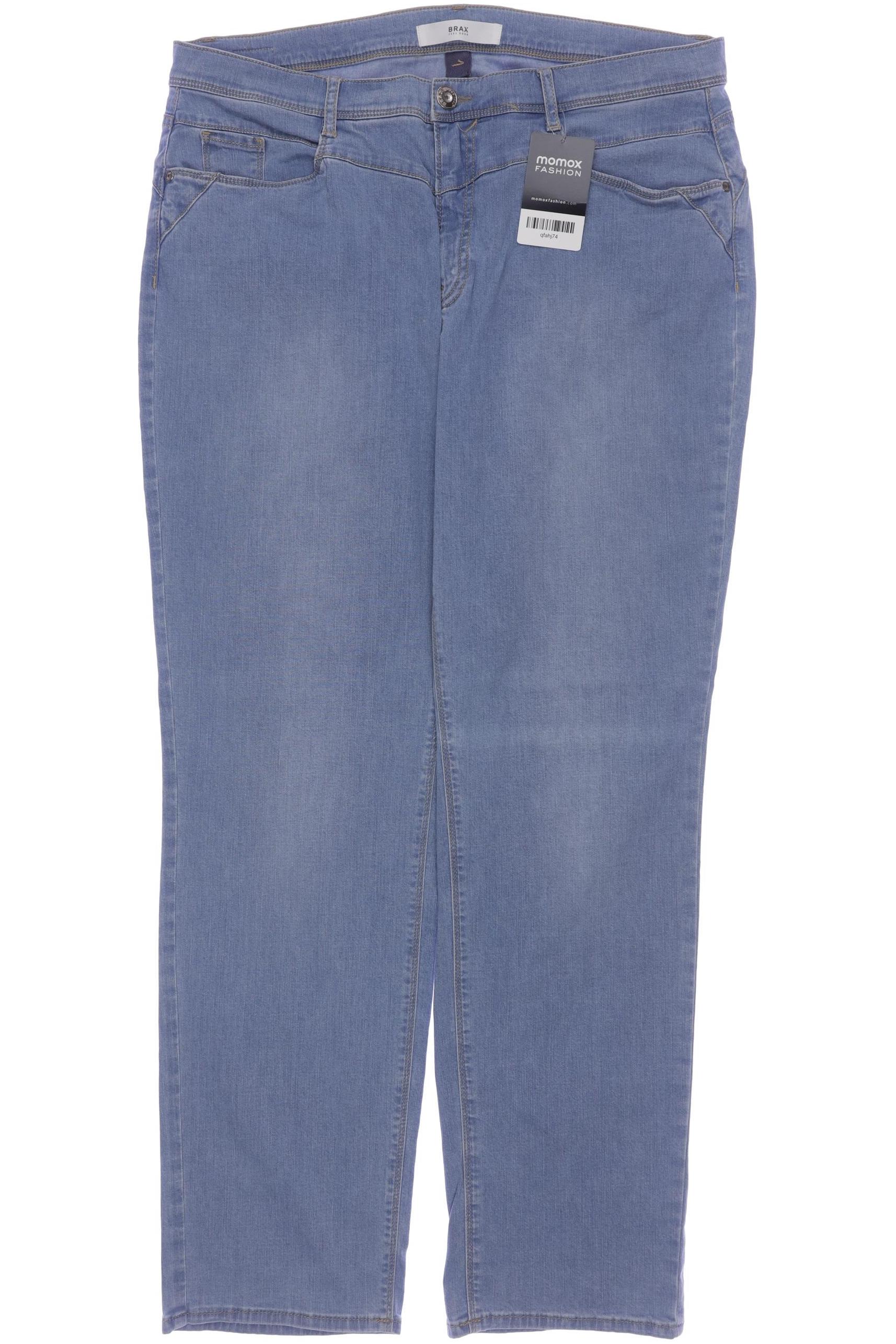 

Brax Damen Jeans, blau, Gr. 44
