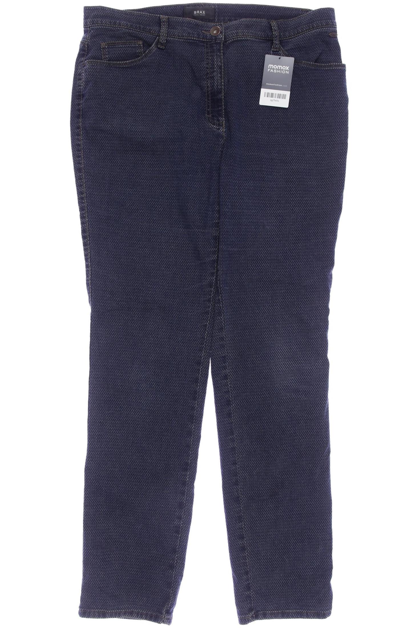 

Brax Damen Jeans, blau, Gr. 32