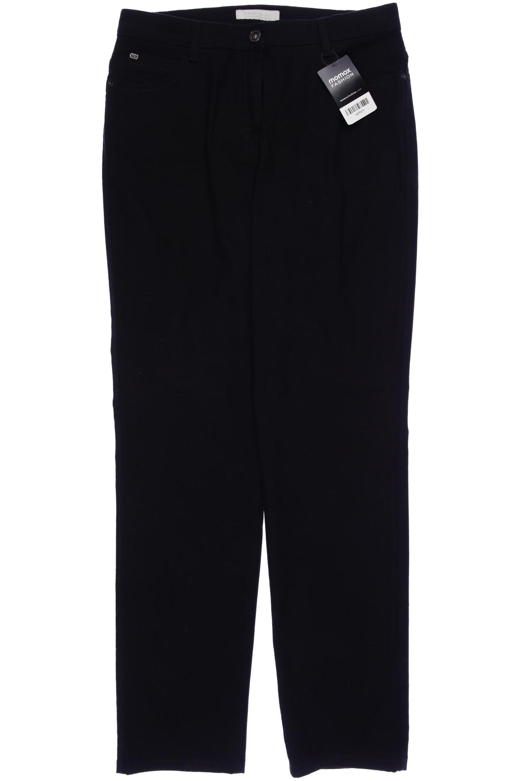 

Brax Damen Jeans, schwarz, Gr. 40