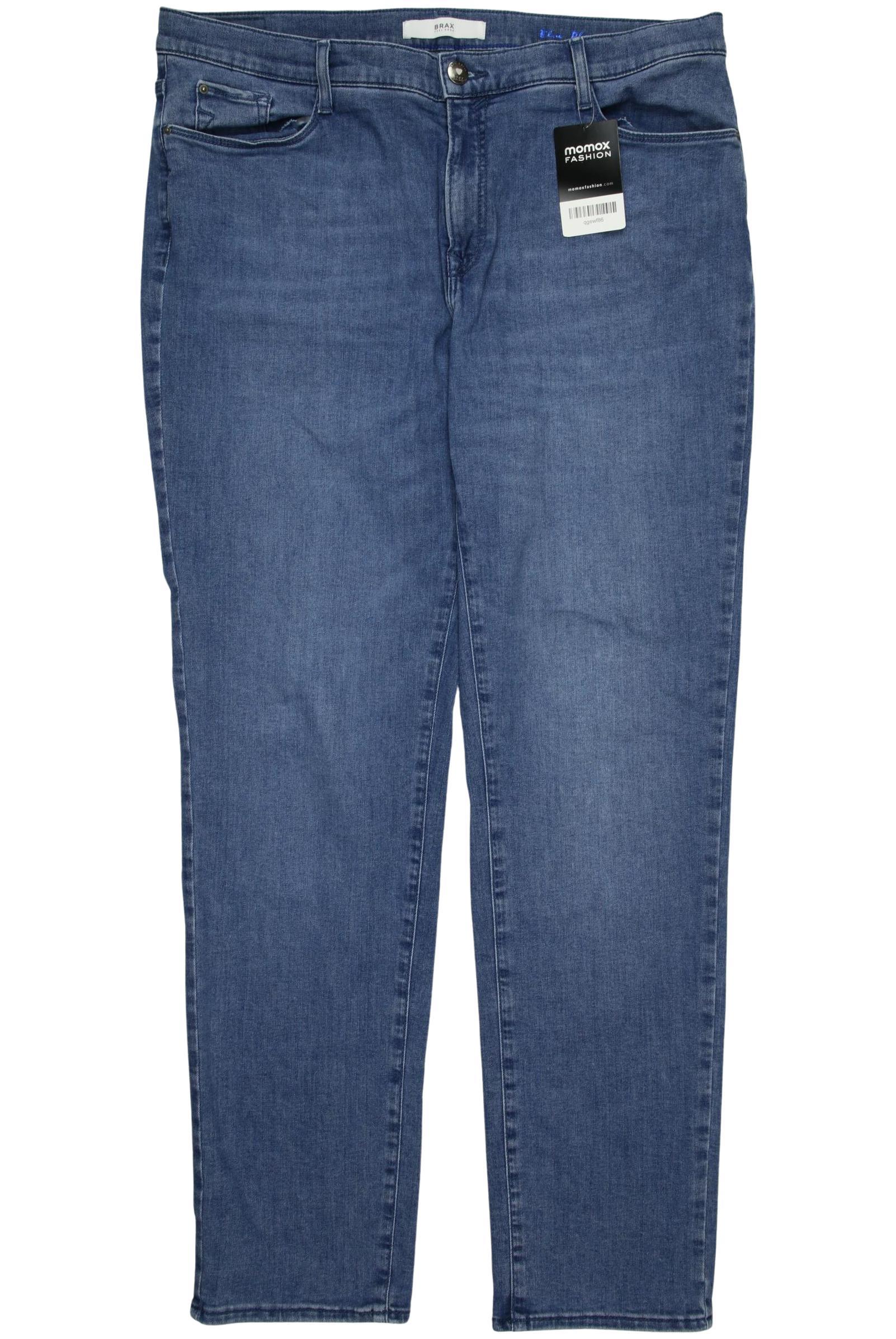 

Brax Damen Jeans, blau, Gr. 35