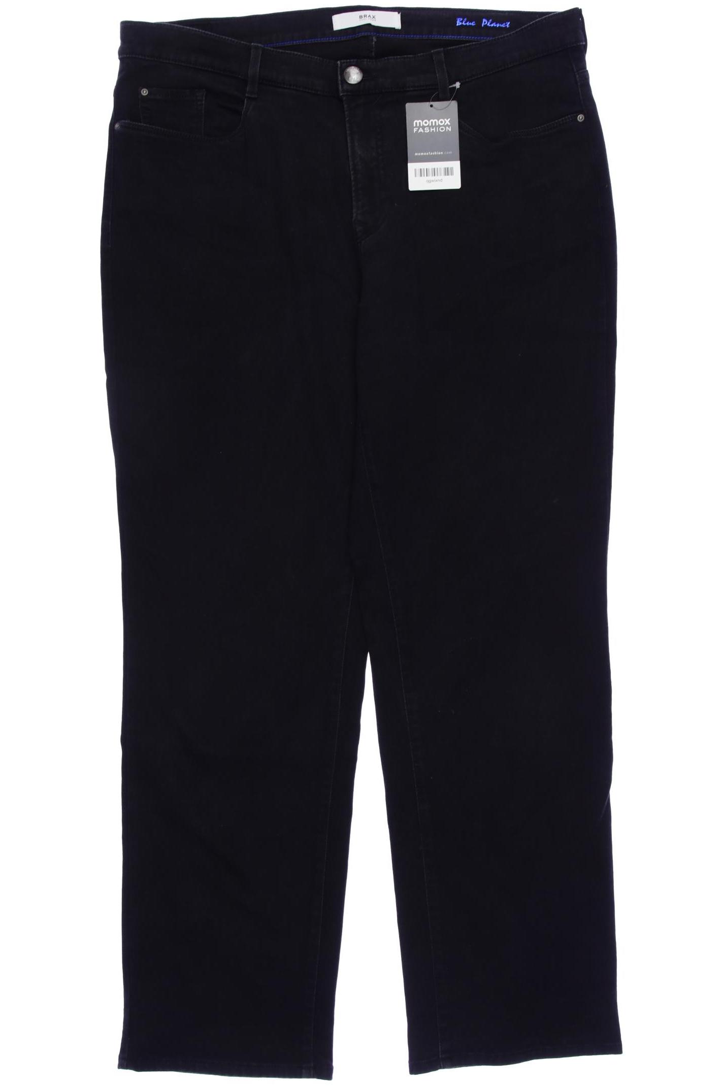 

BRAX Damen Jeans, schwarz