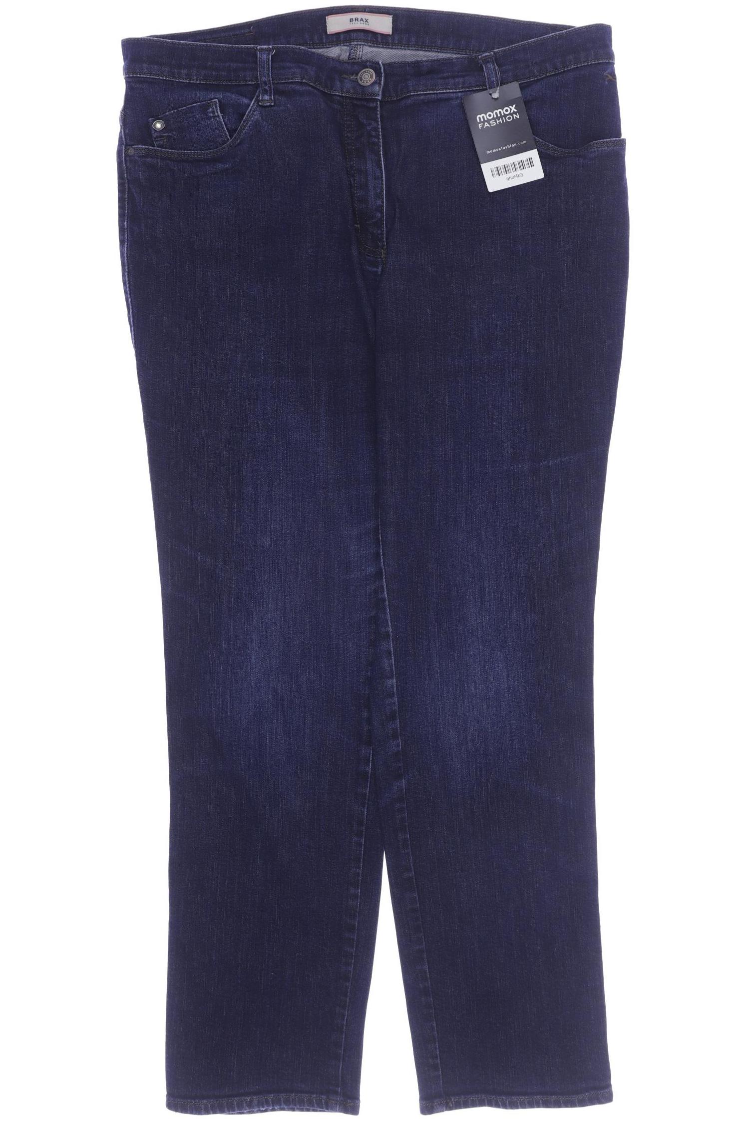 

BRAX Damen Jeans, marineblau