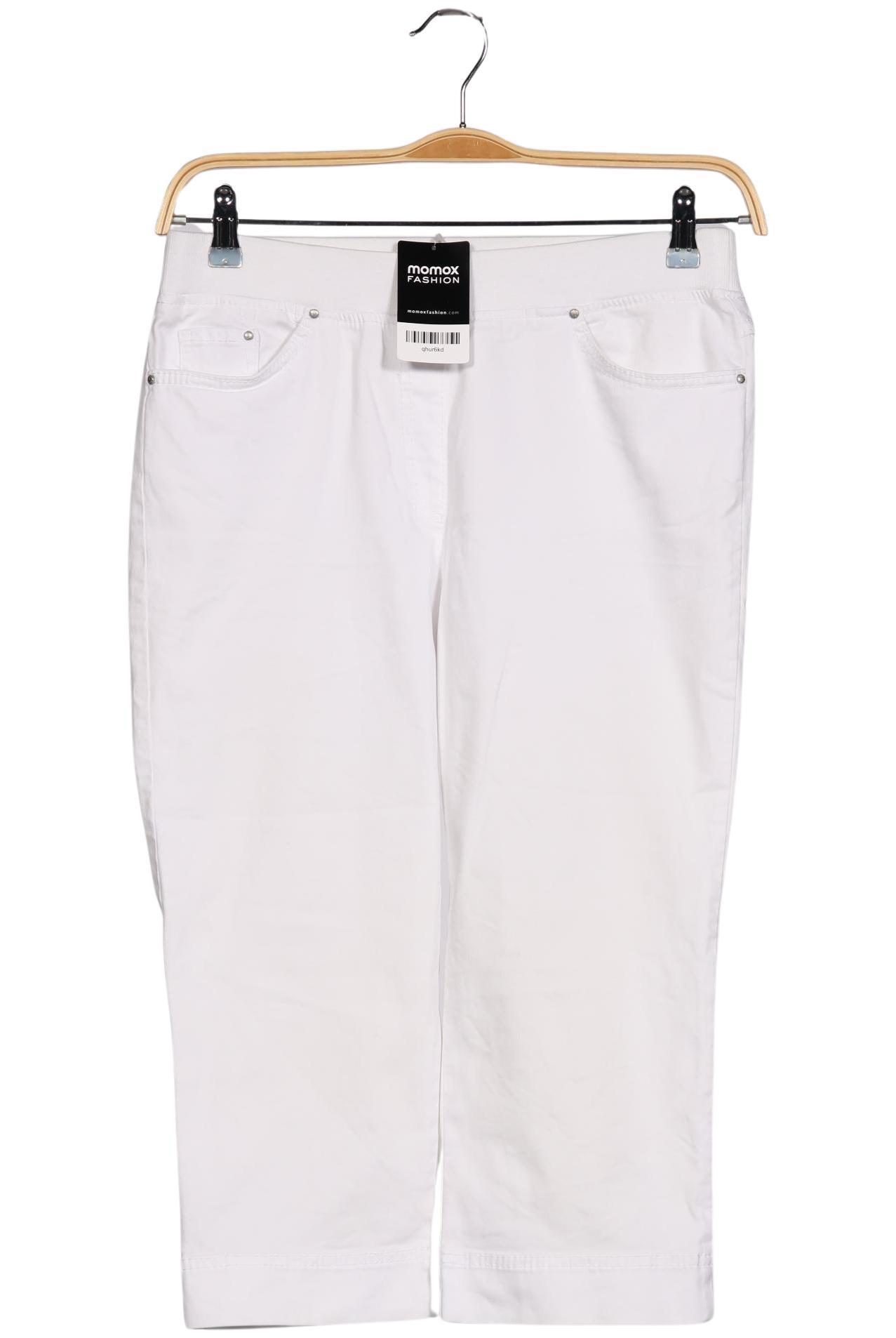 

Brax Damen Jeans, weiß, Gr. 40