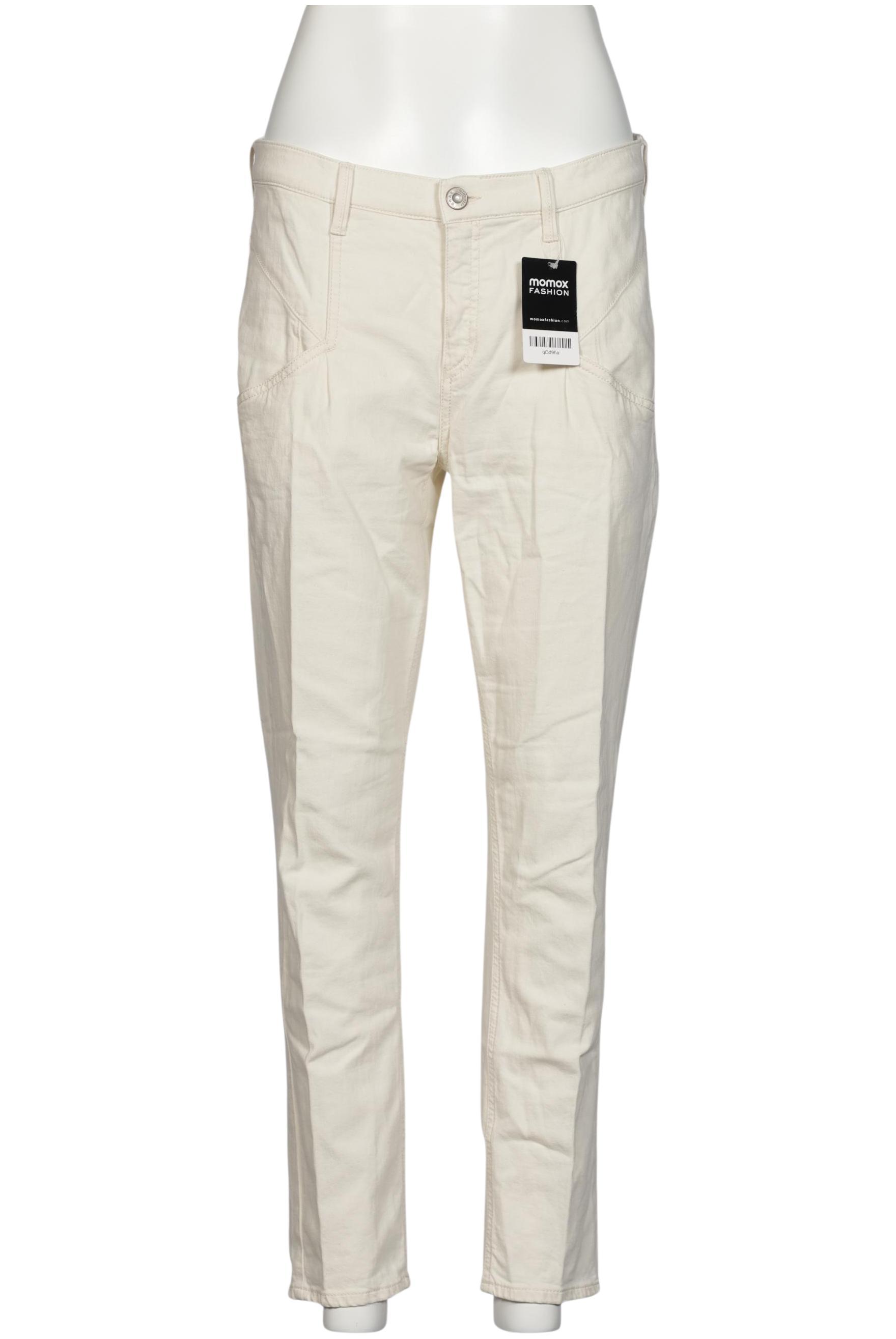 

Brax Damen Jeans, cremeweiß, Gr. 31