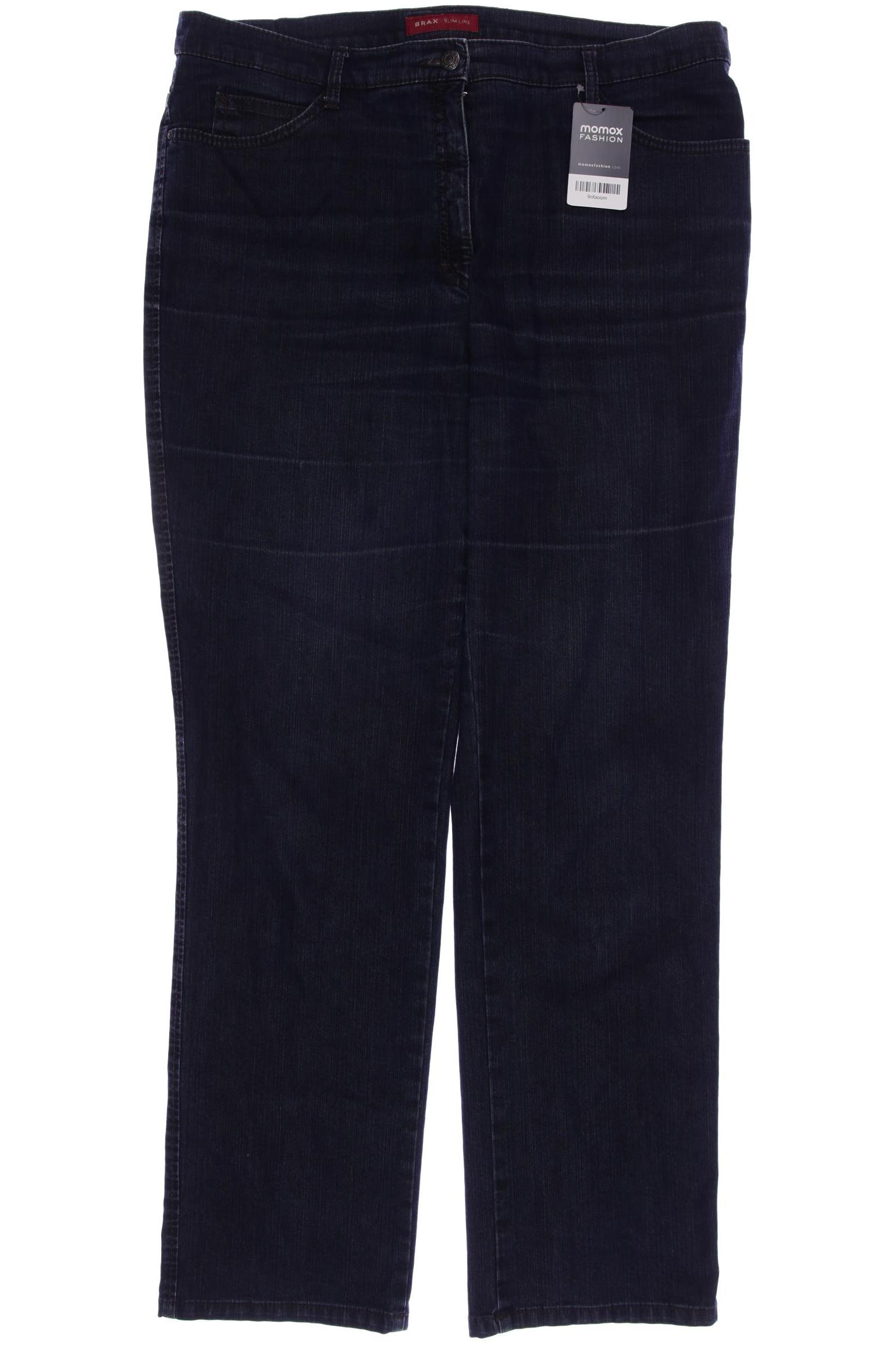 

BRAX Damen Jeans, marineblau