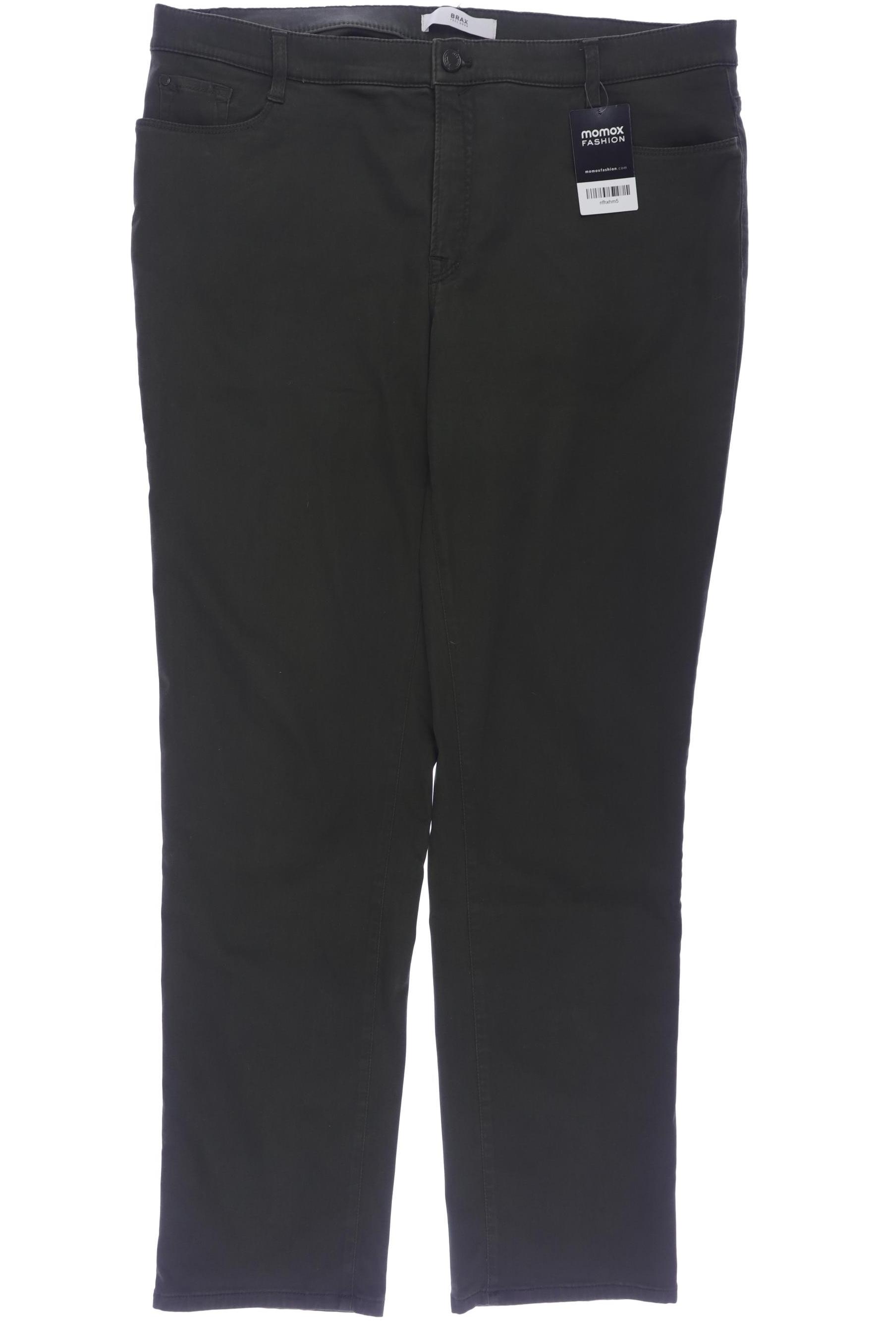 

Brax Damen Jeans, grün, Gr. 38