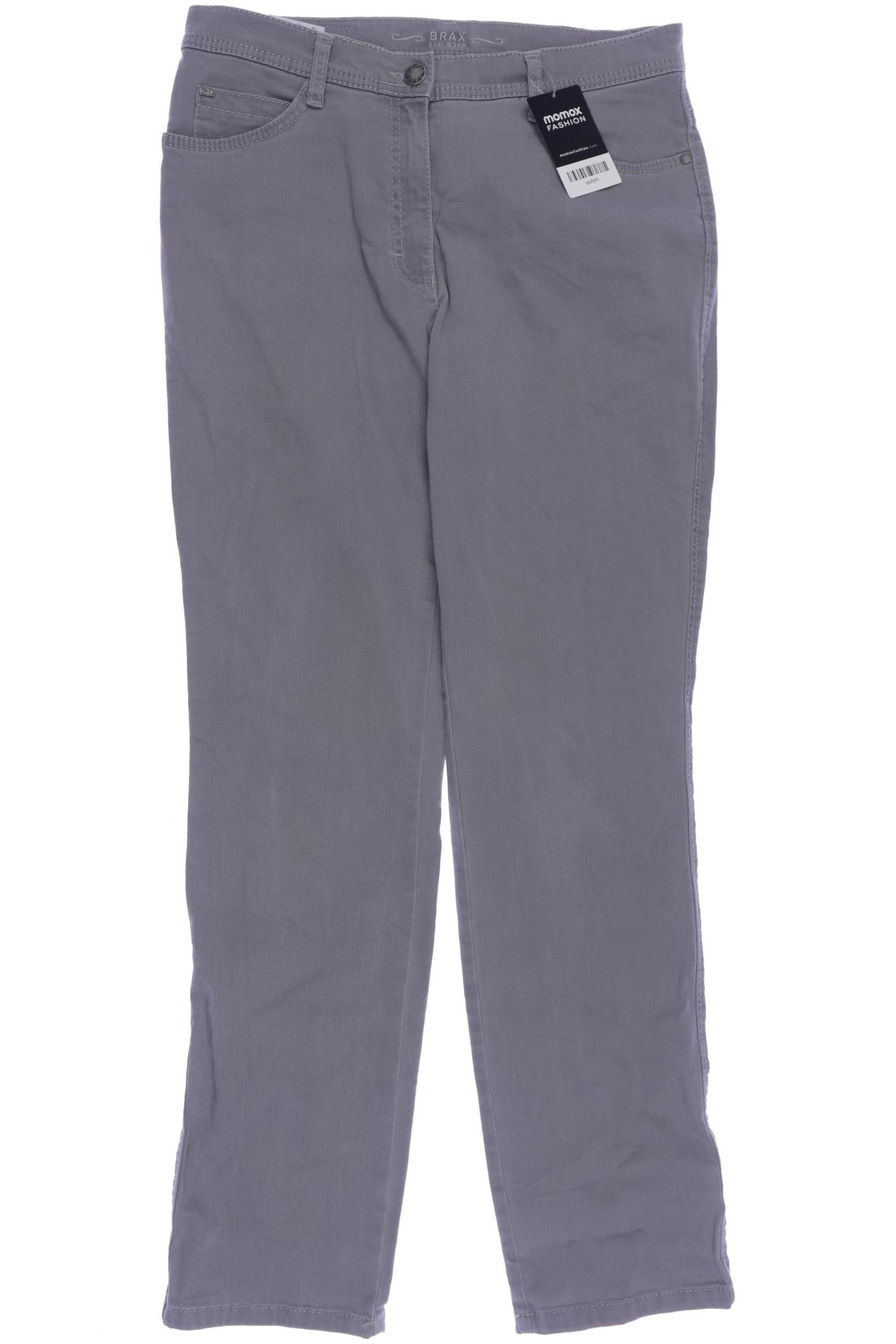 

Brax Damen Jeans, grau, Gr. 29