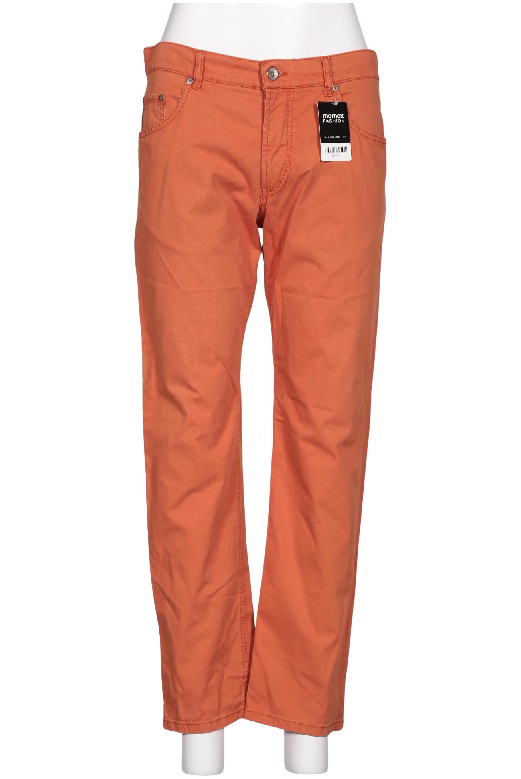 

Brax Damen Jeans, orange, Gr. 35