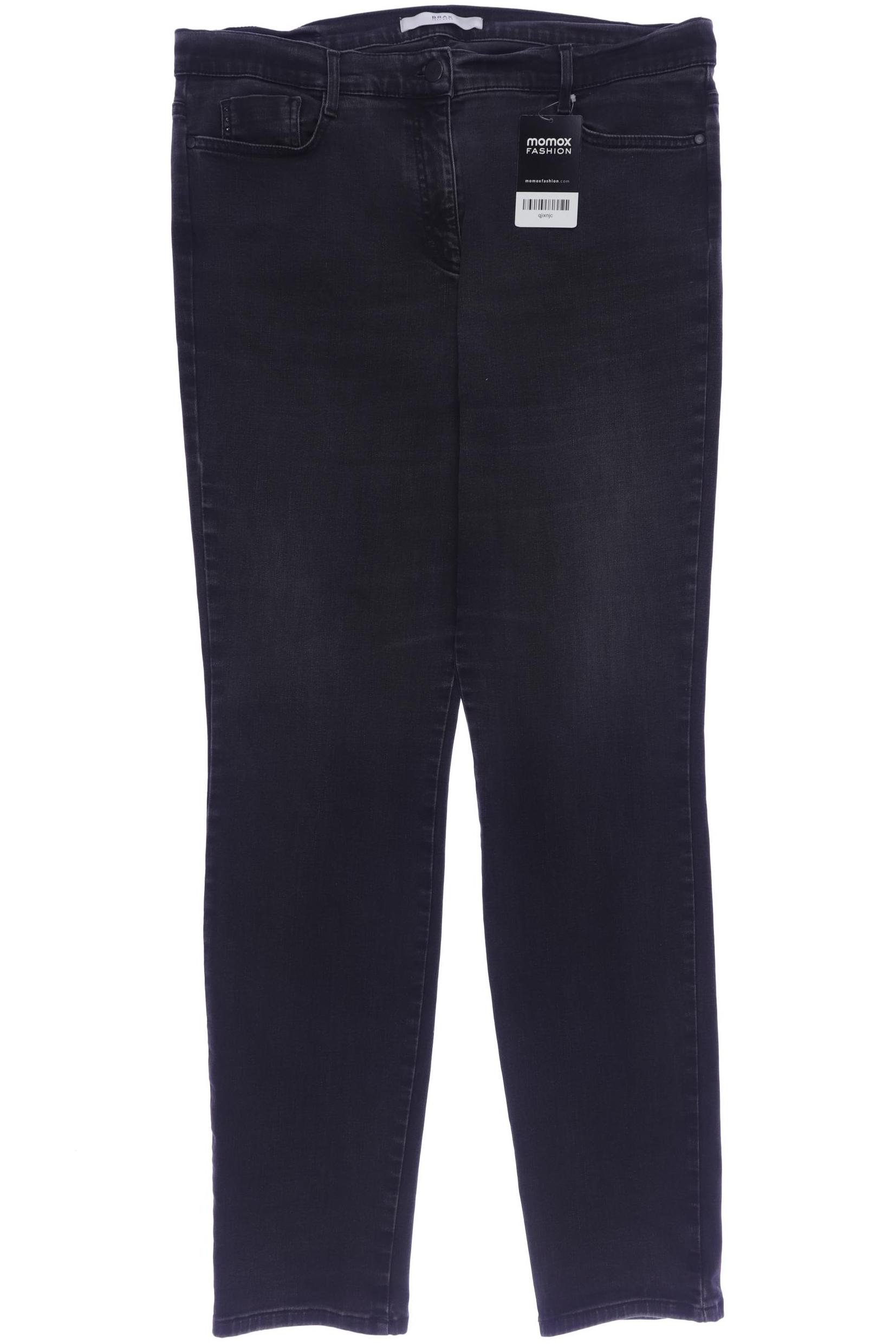 

Brax Damen Jeans, grau, Gr. 34