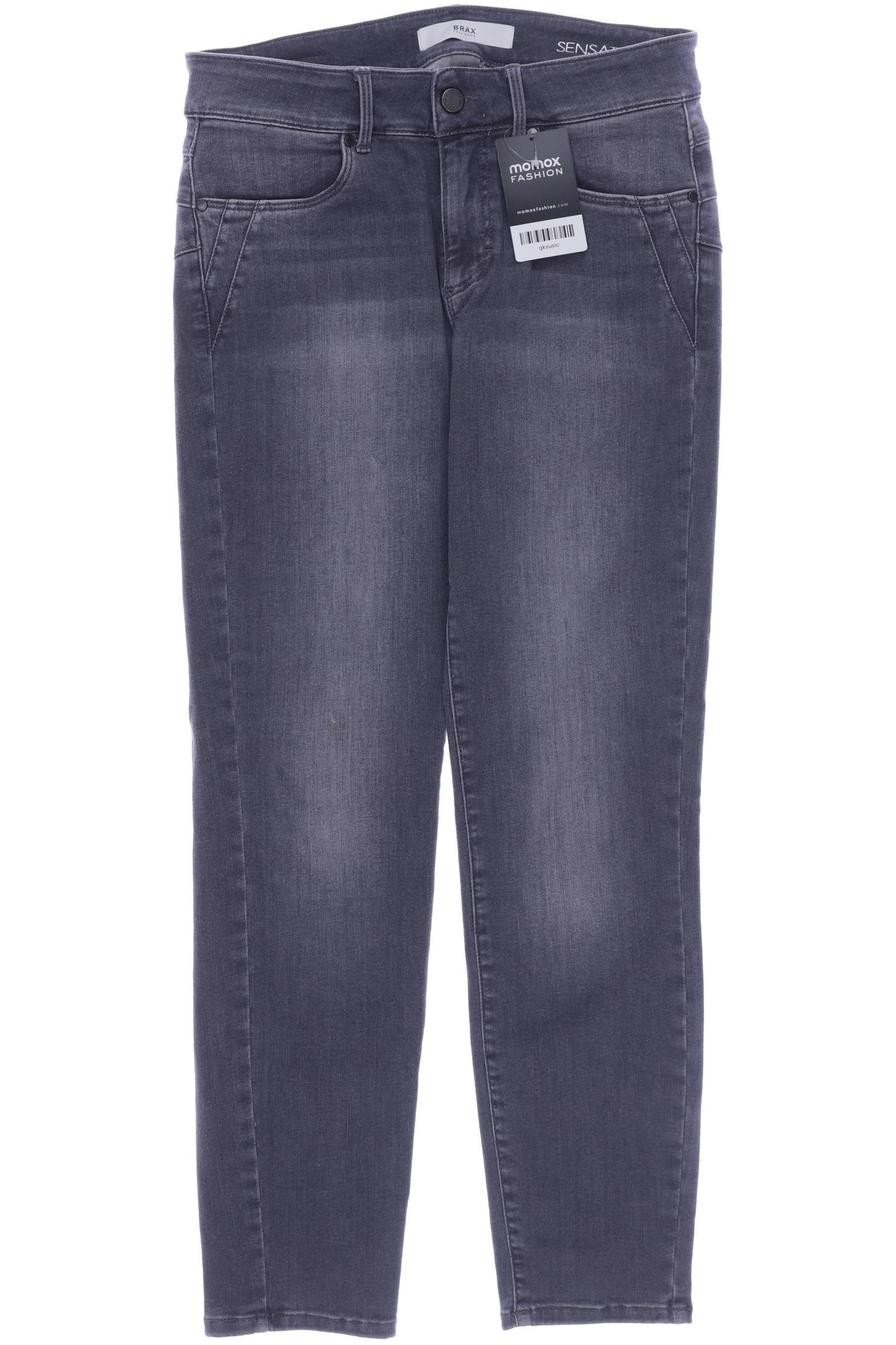 

BRAX Damen Jeans, grau