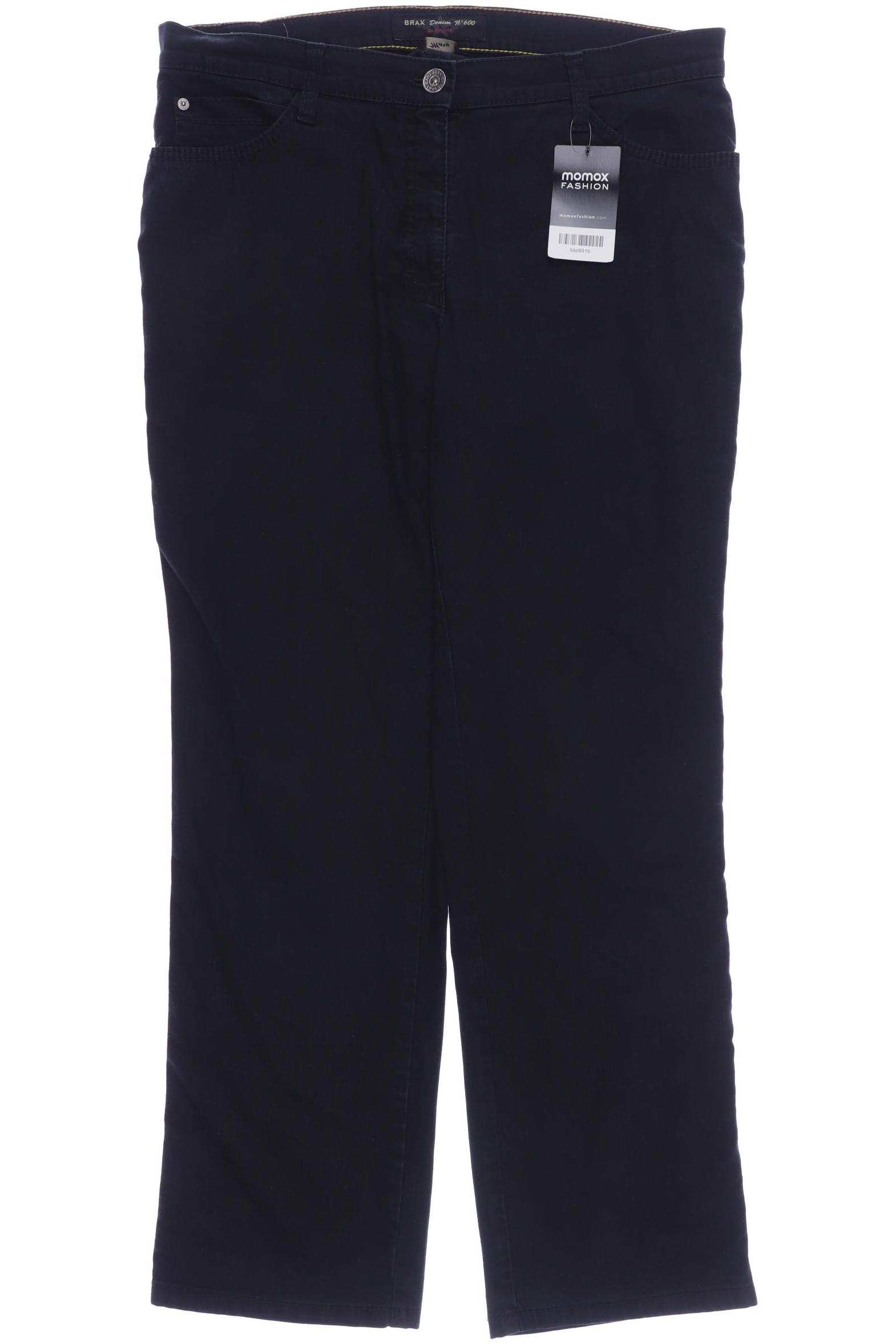 

Brax Damen Jeans, schwarz, Gr. 42