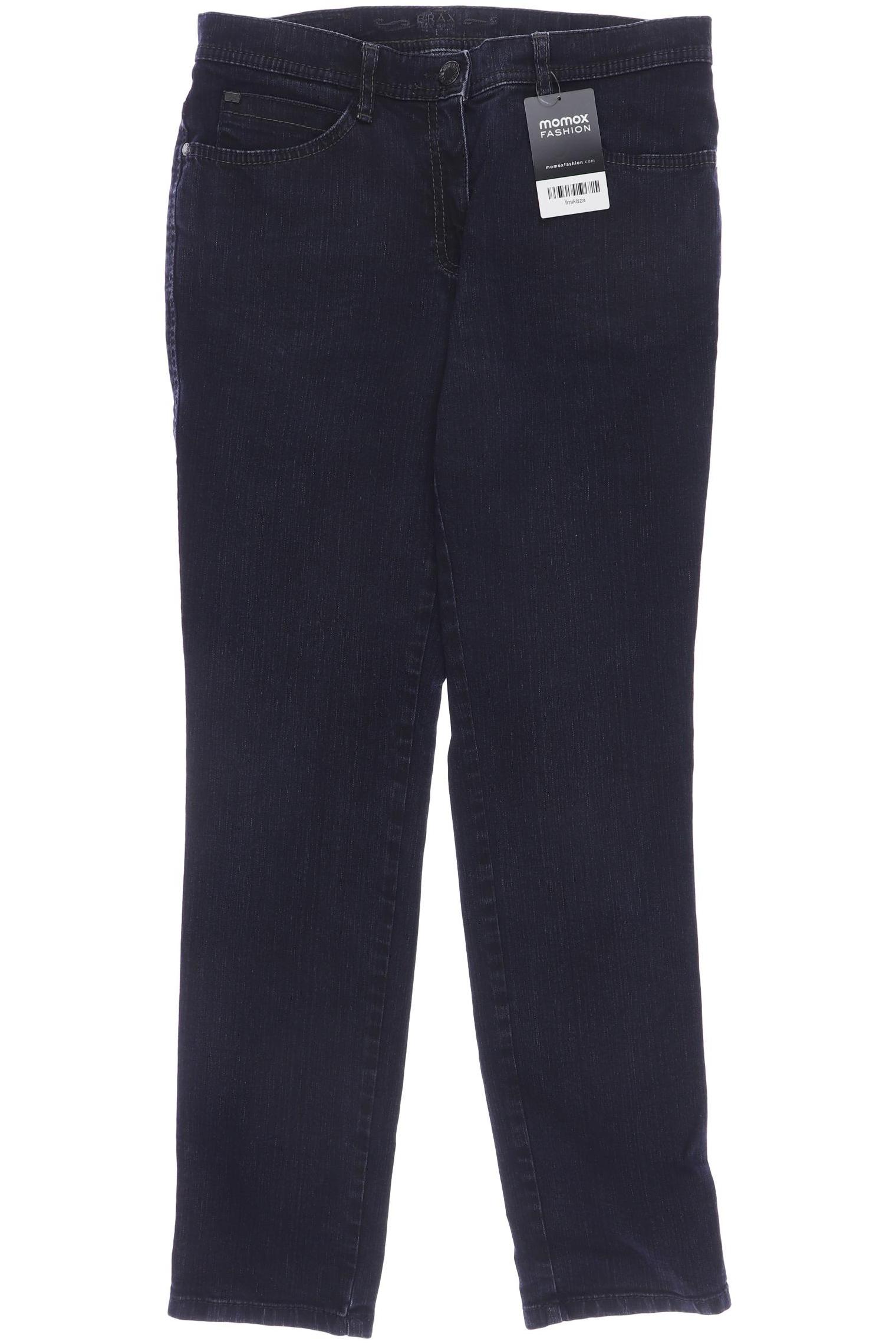 

Brax Damen Jeans, marineblau, Gr. 36