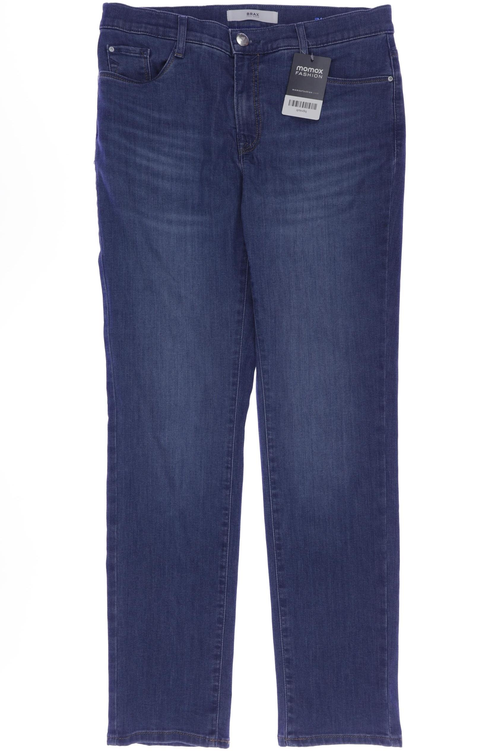 

Brax Damen Jeans, blau, Gr. 38