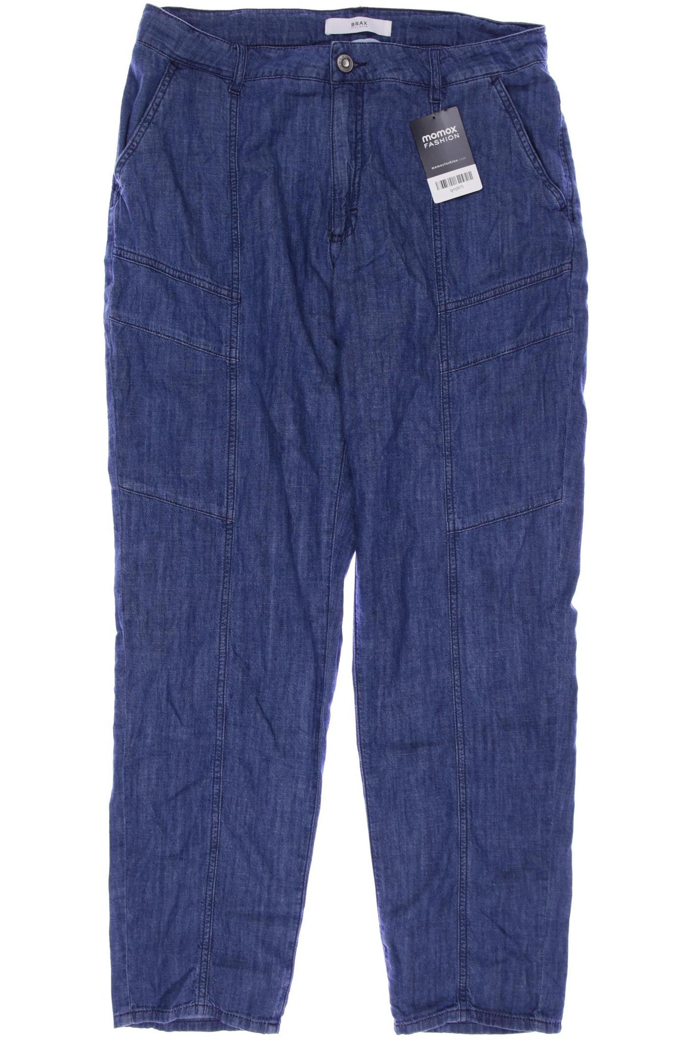 

BRAX Damen Jeans, blau