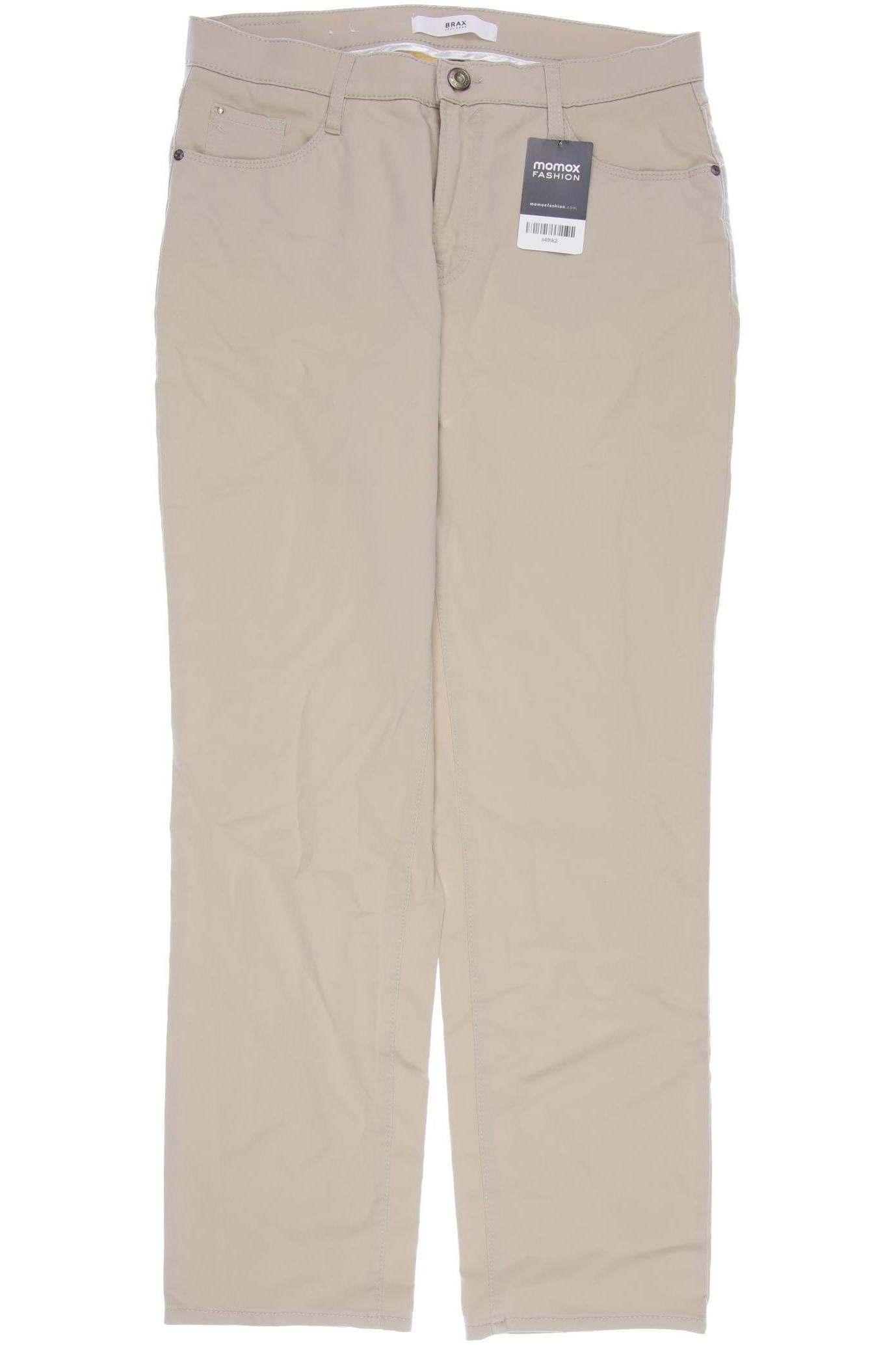 

Brax Damen Jeans, beige, Gr. 40