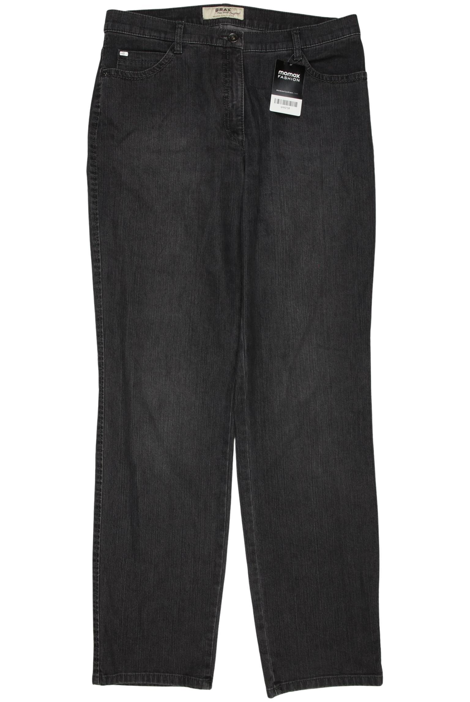 

Brax Damen Jeans, grau, Gr. 42