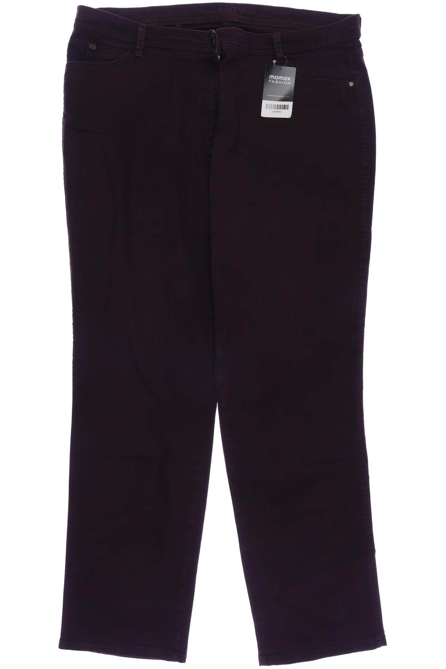 

Brax Damen Jeans, bordeaux, Gr. 38