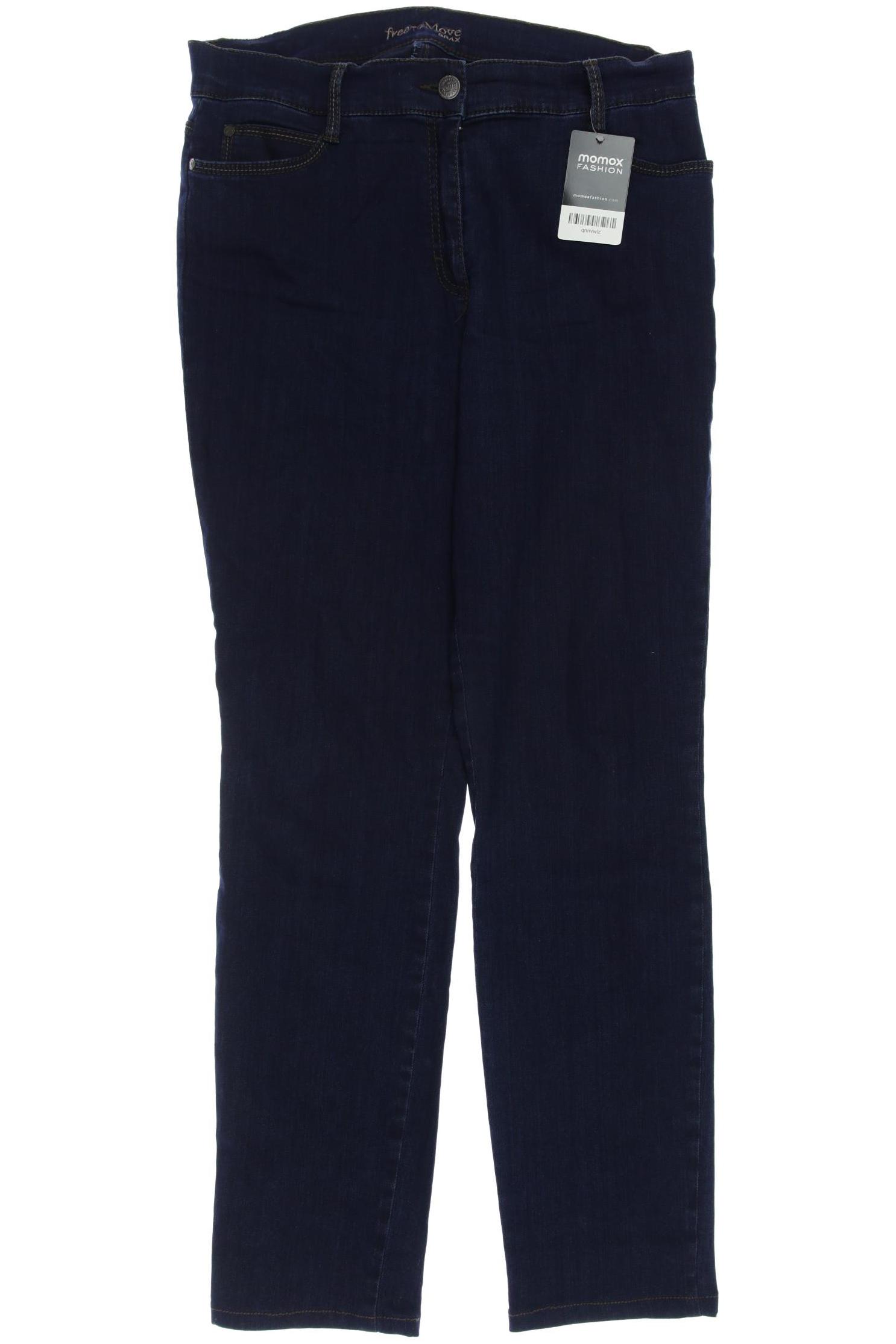 

Brax Damen Jeans, marineblau, Gr. 32