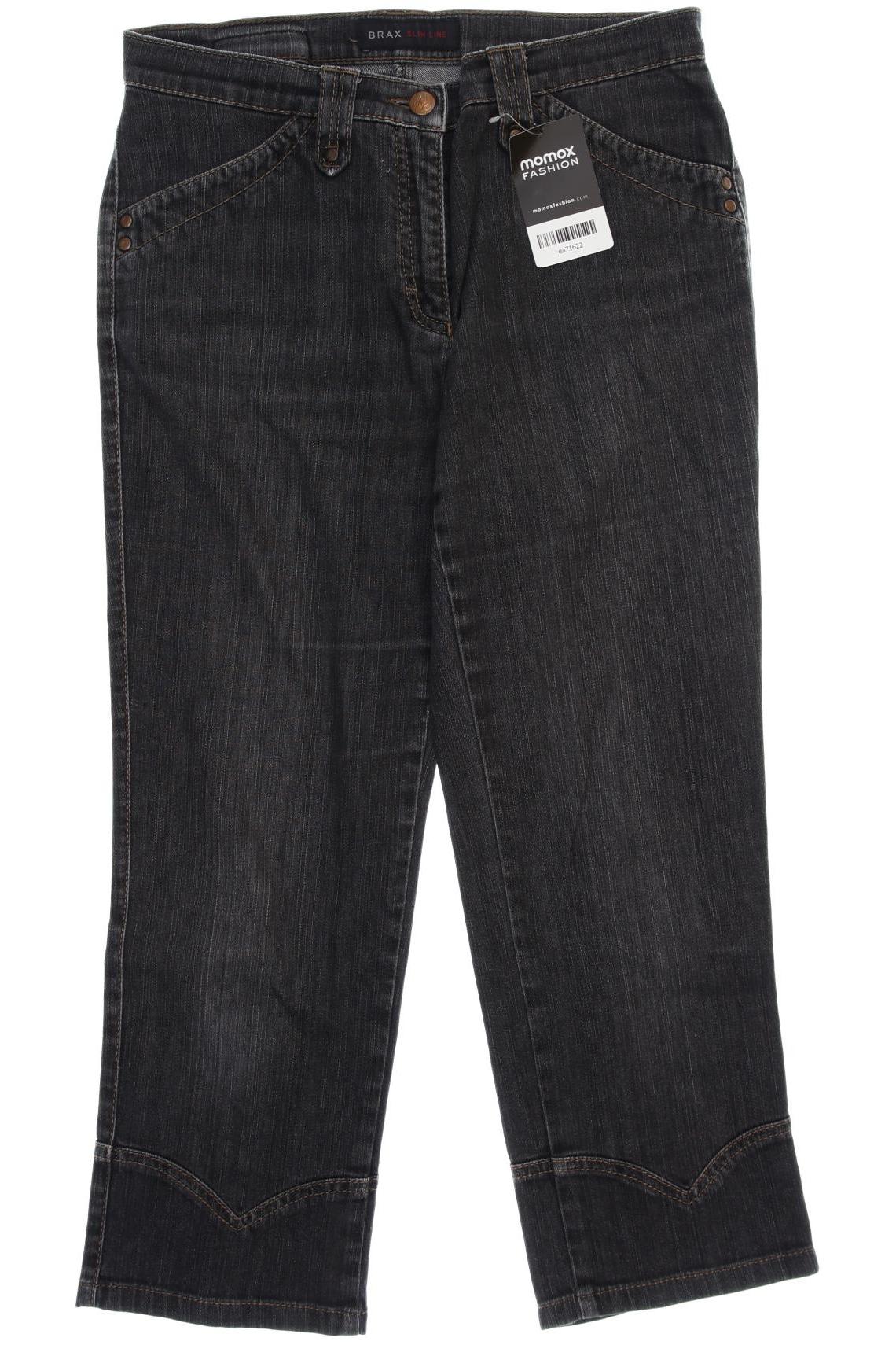 

BRAX Damen Jeans, grau